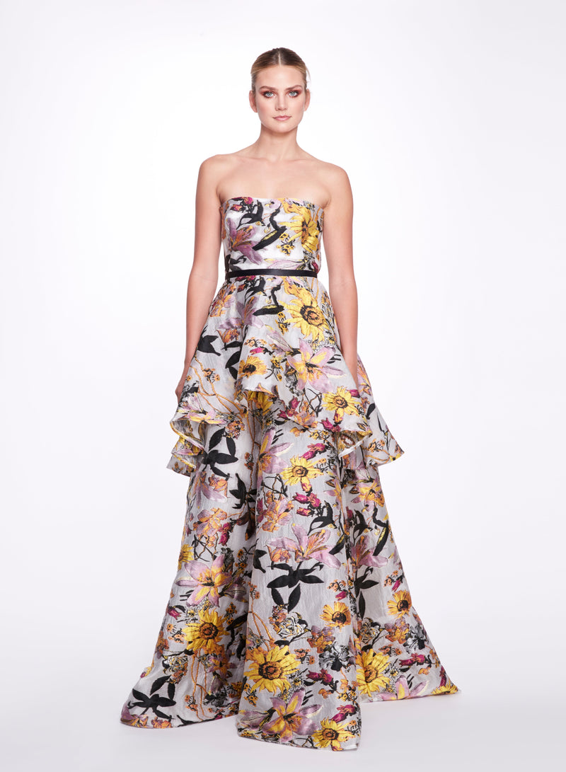 Look 7 Marchesa