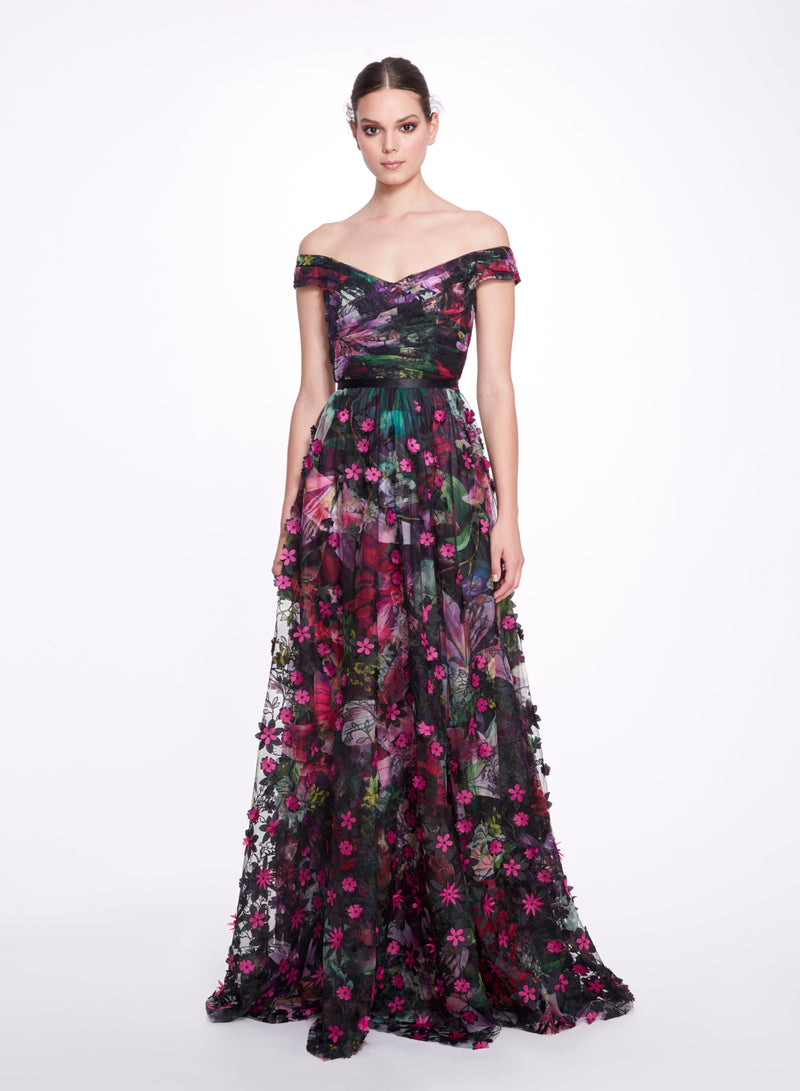 Look 8 Marchesa