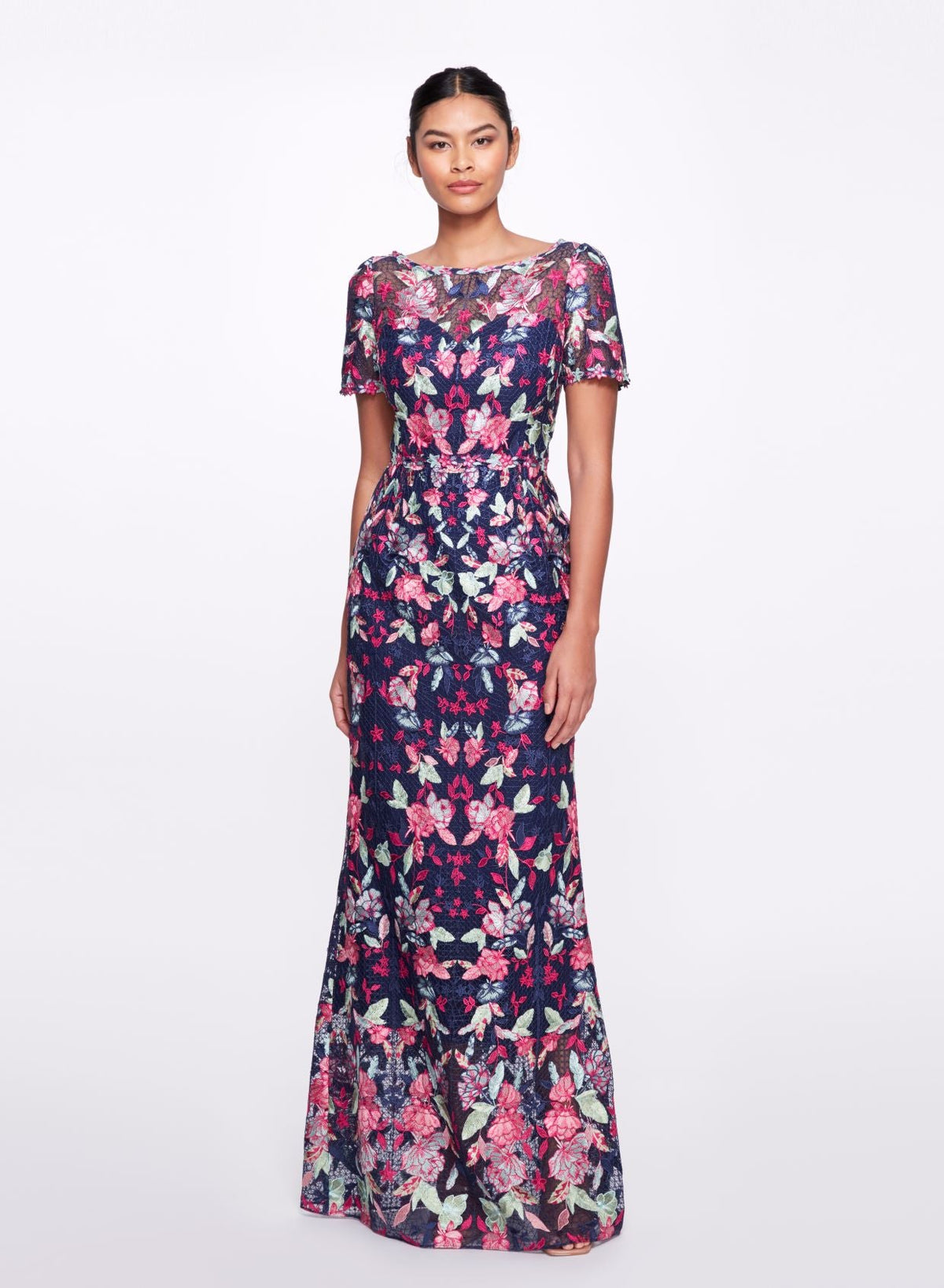 Look 18 | Marchesa