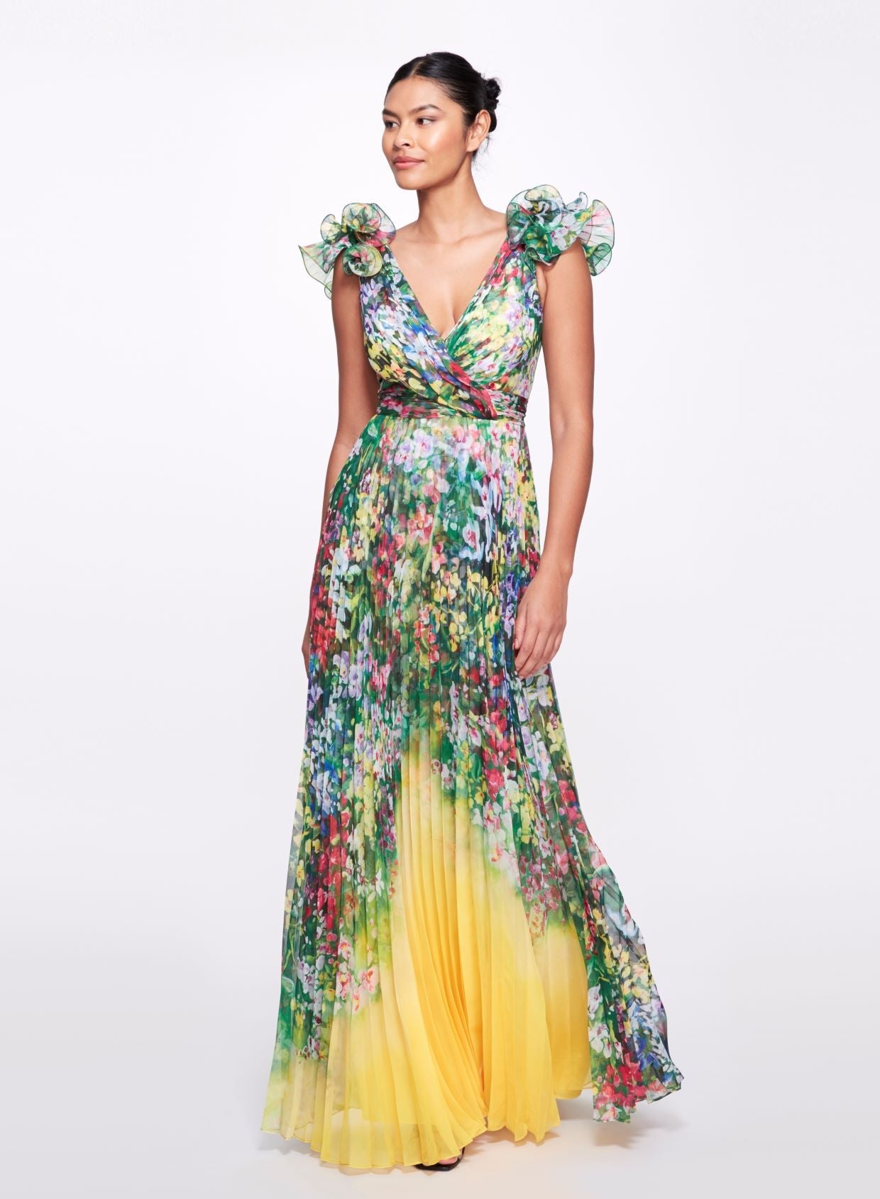 Look 17 | Marchesa