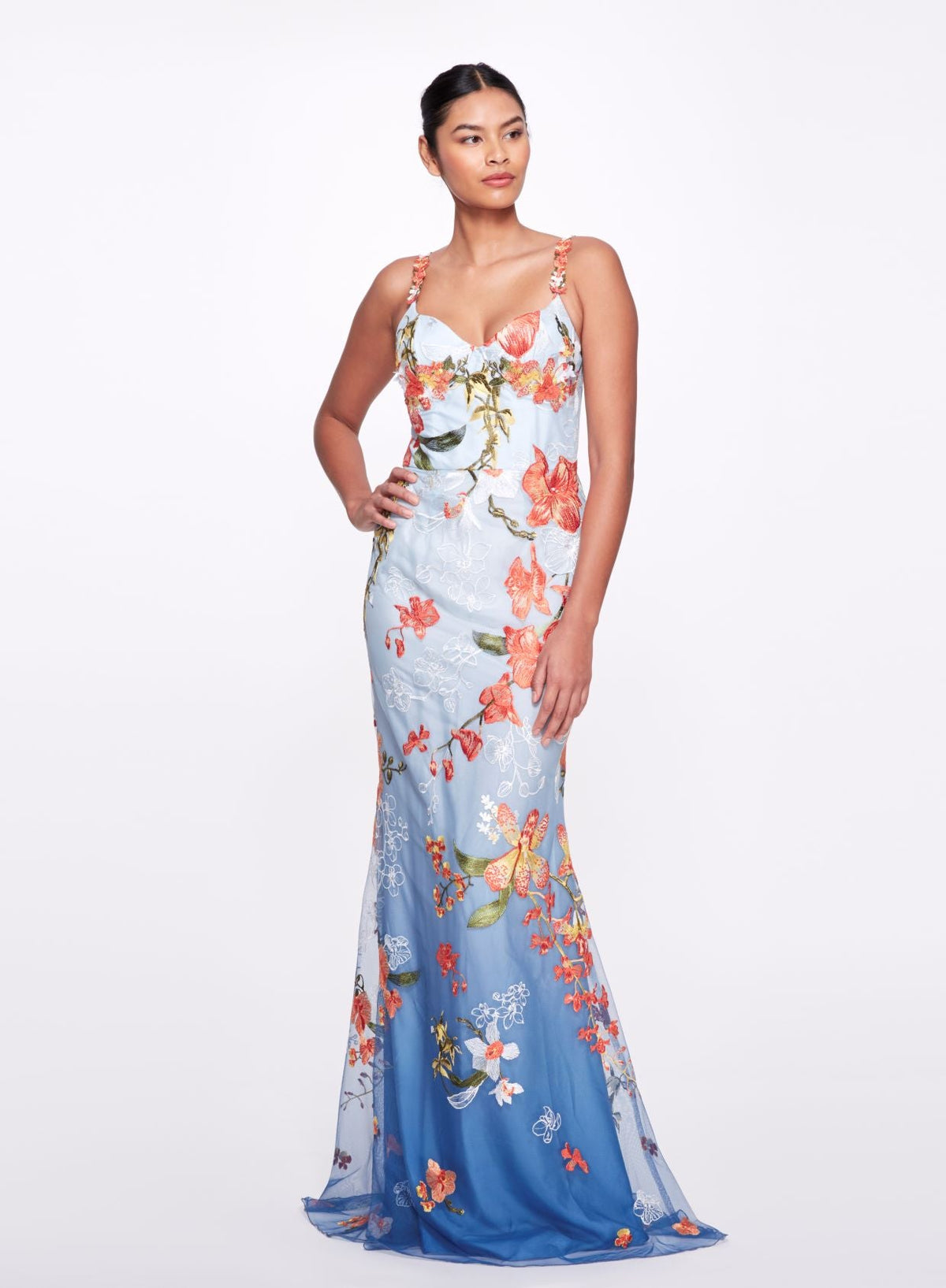 Look 17 | Marchesa