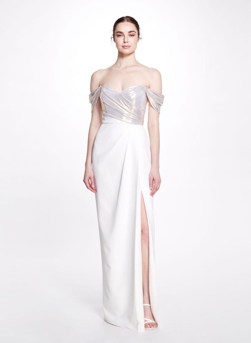 Look 10 | Marchesa