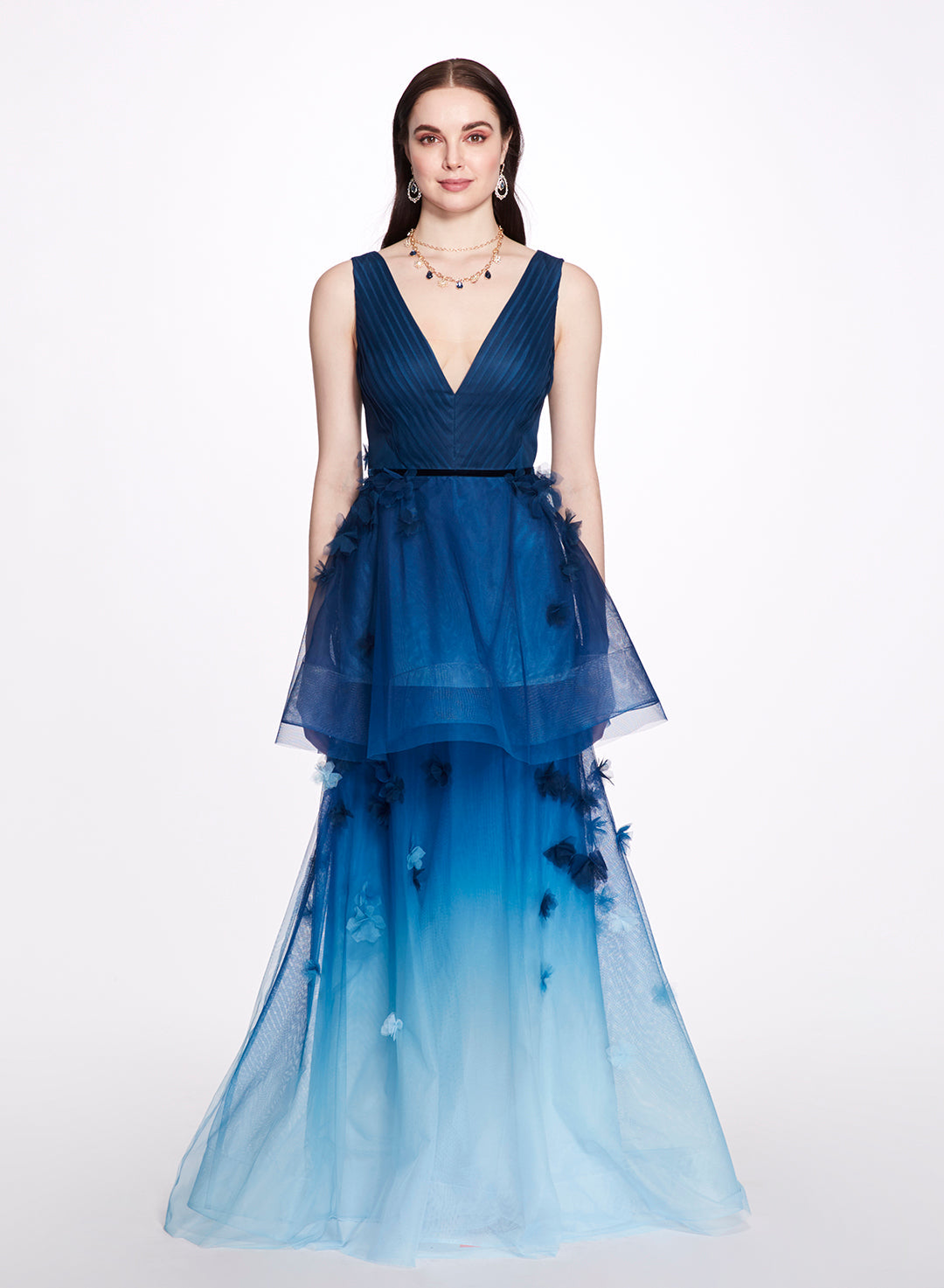 Look 10 | Marchesa