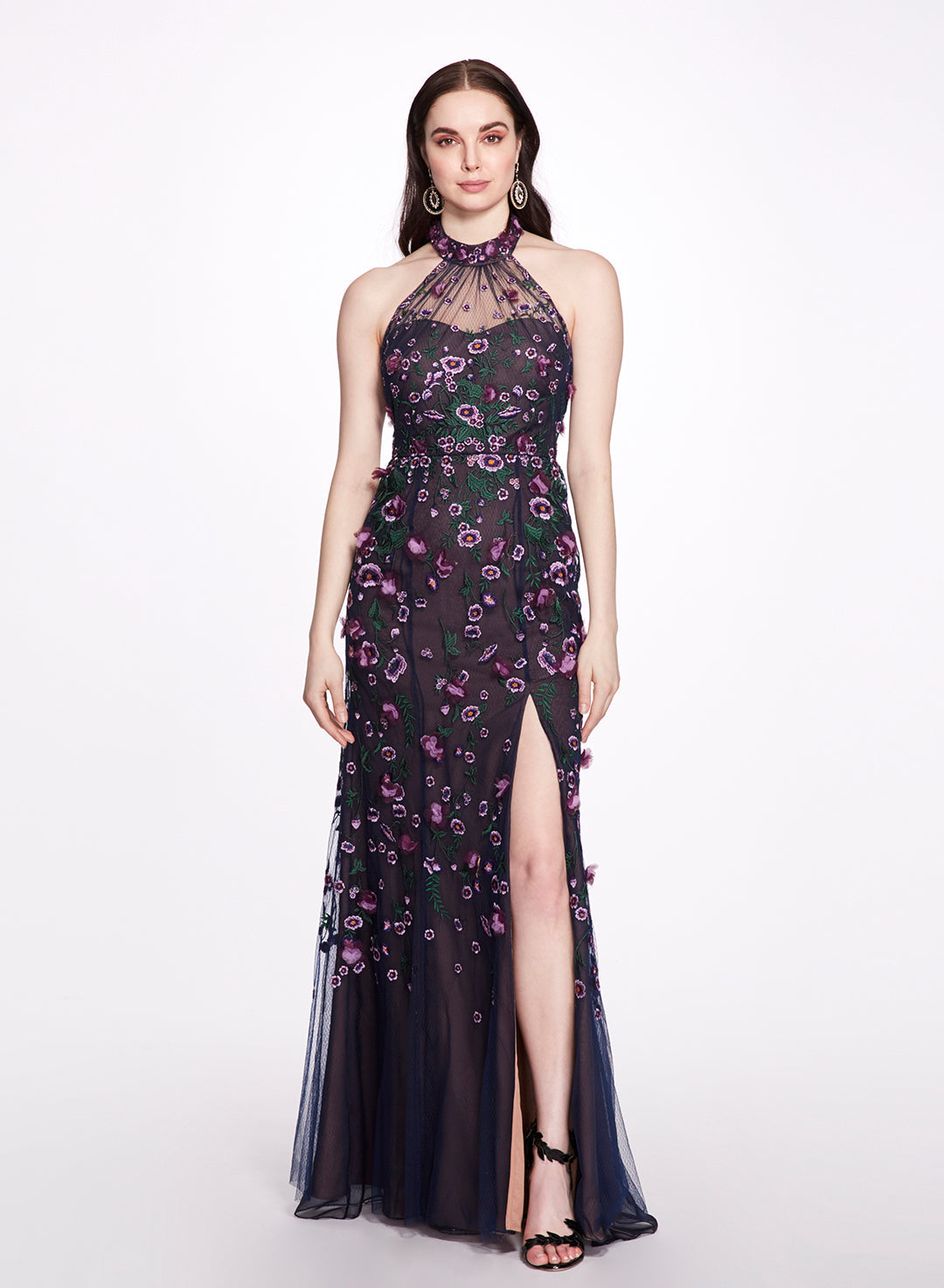 Look 11 | Marchesa