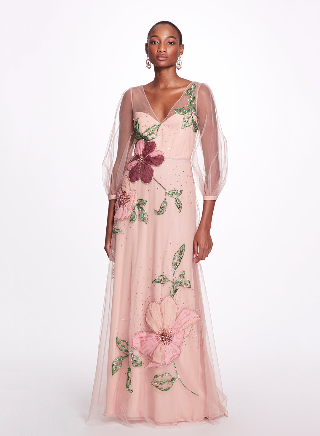 Look 12 | Marchesa