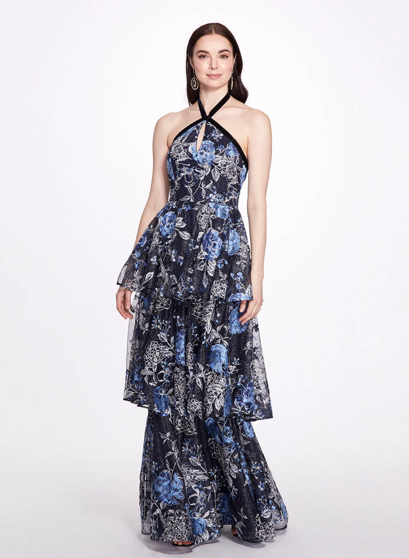 Look 13 | Marchesa