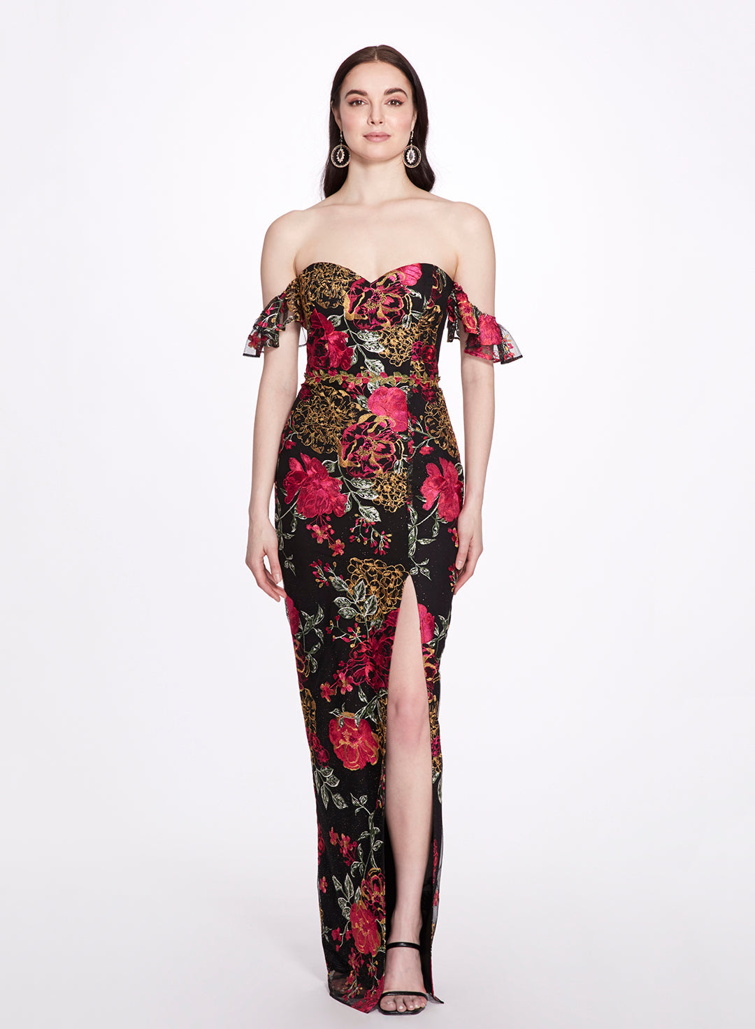 Look 14 | Marchesa