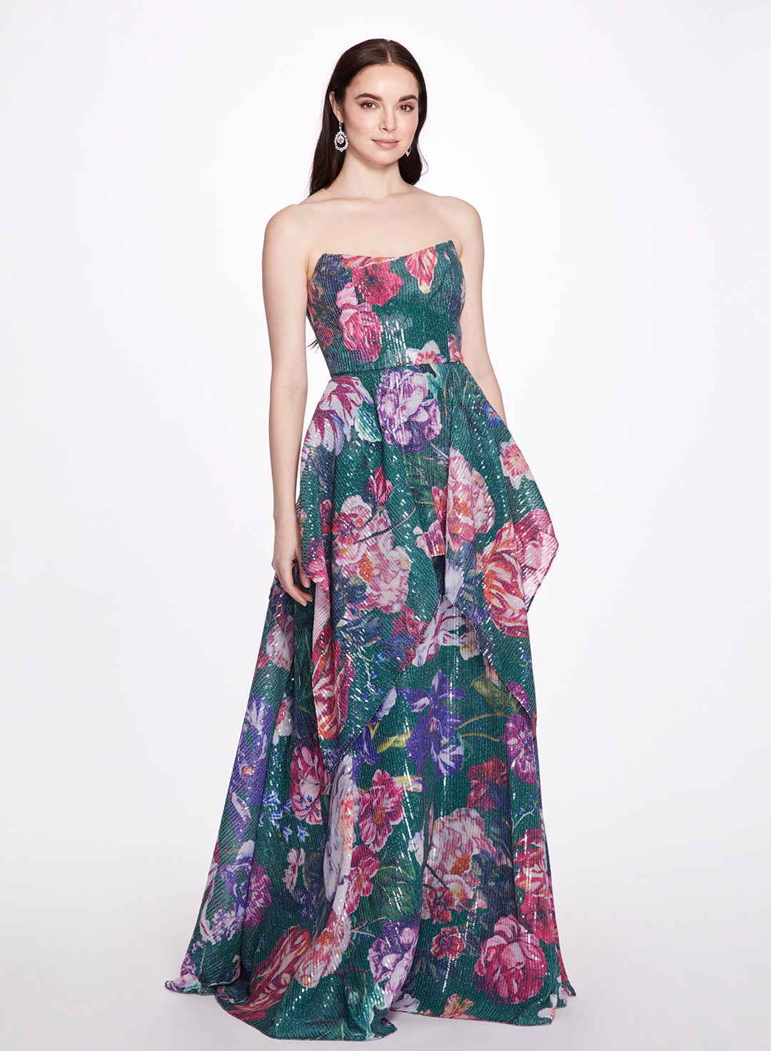 Look 16 | Marchesa