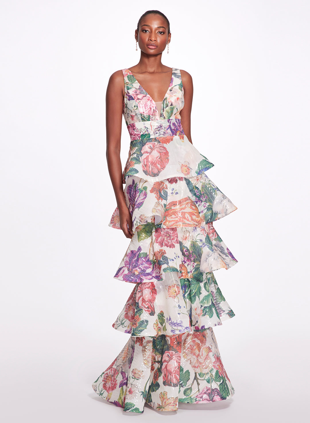 Look 17 | Marchesa