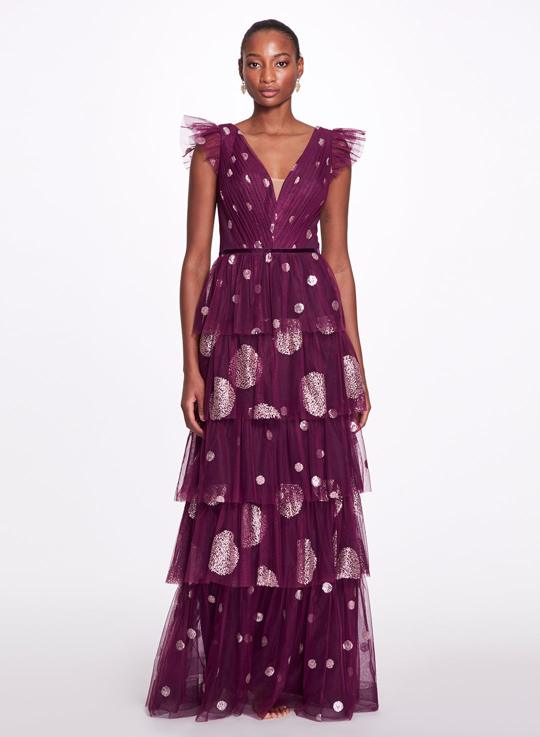 Look 18 | Marchesa