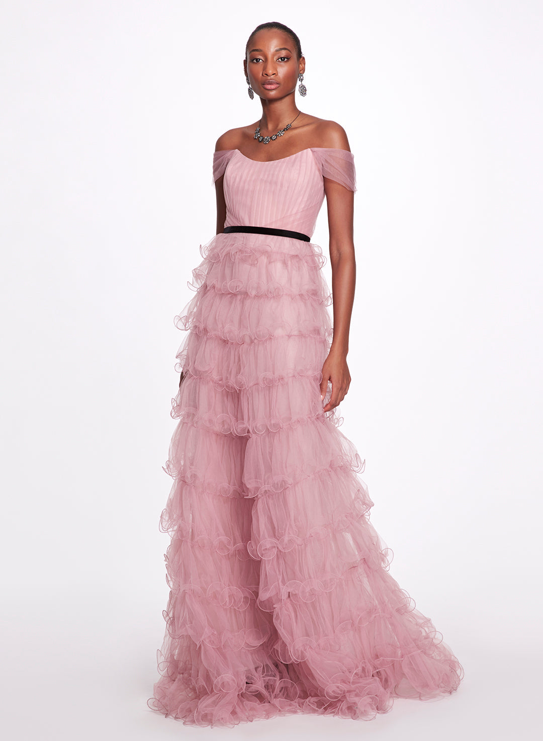 Look 21 | Marchesa