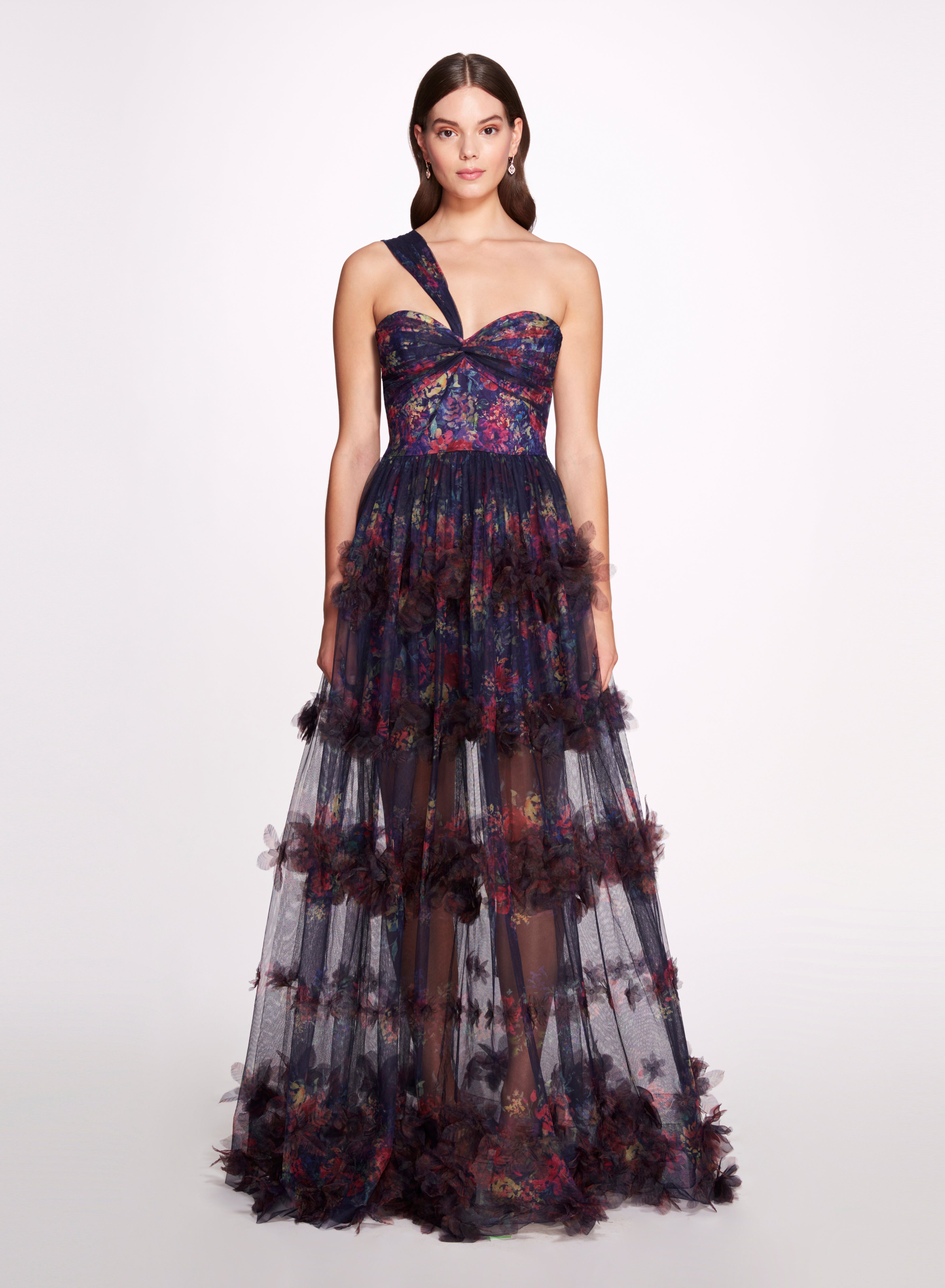 Look 35 | Marchesa