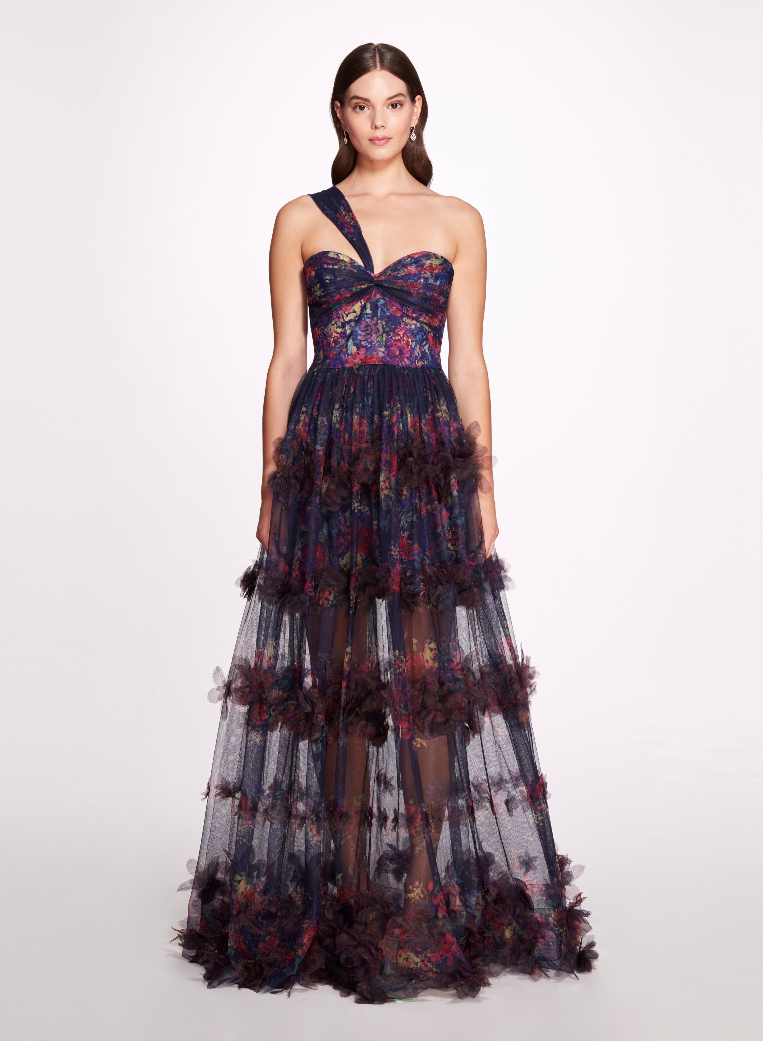 Look 35 | Marchesa