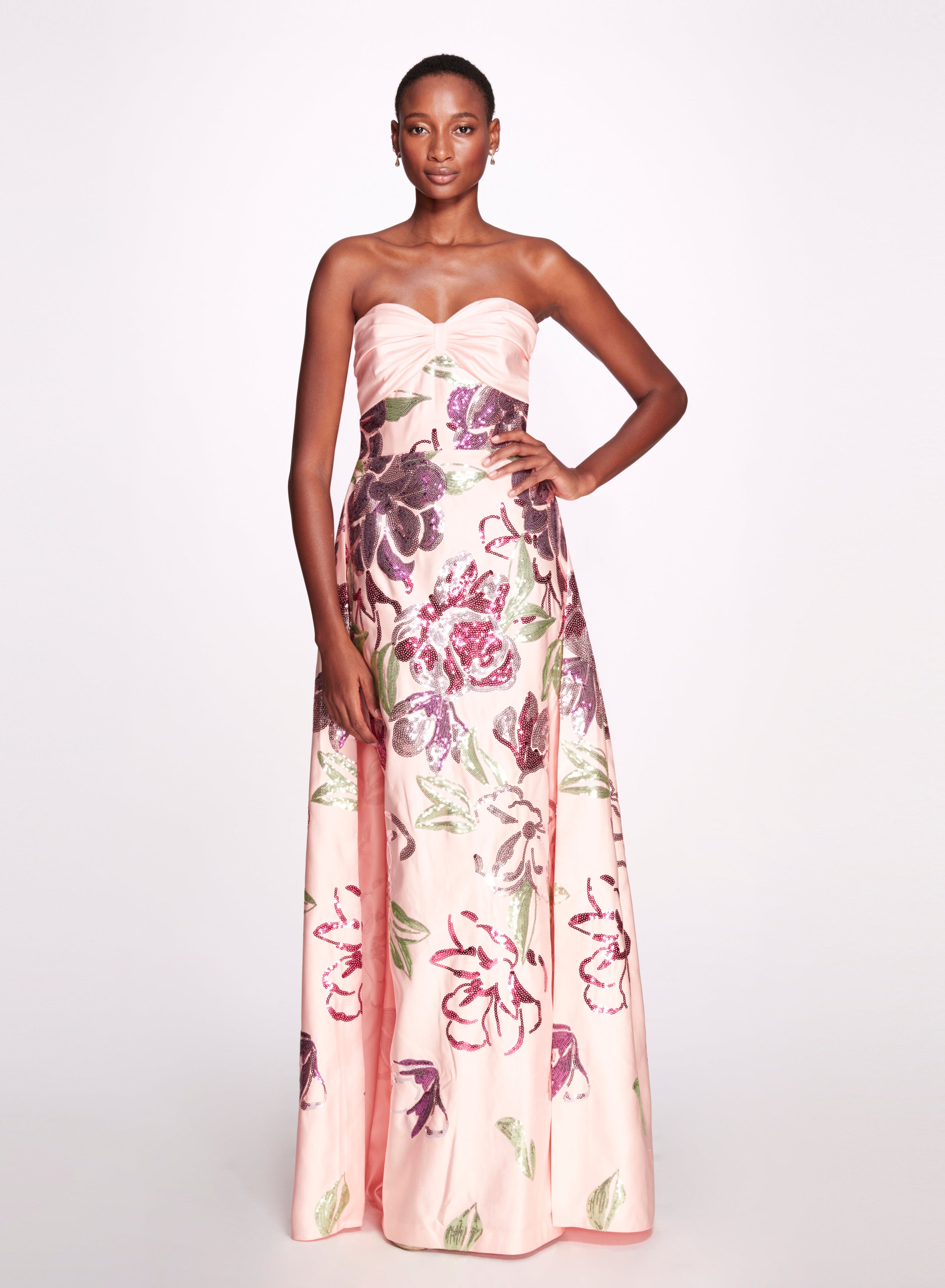 Look 8 | Marchesa