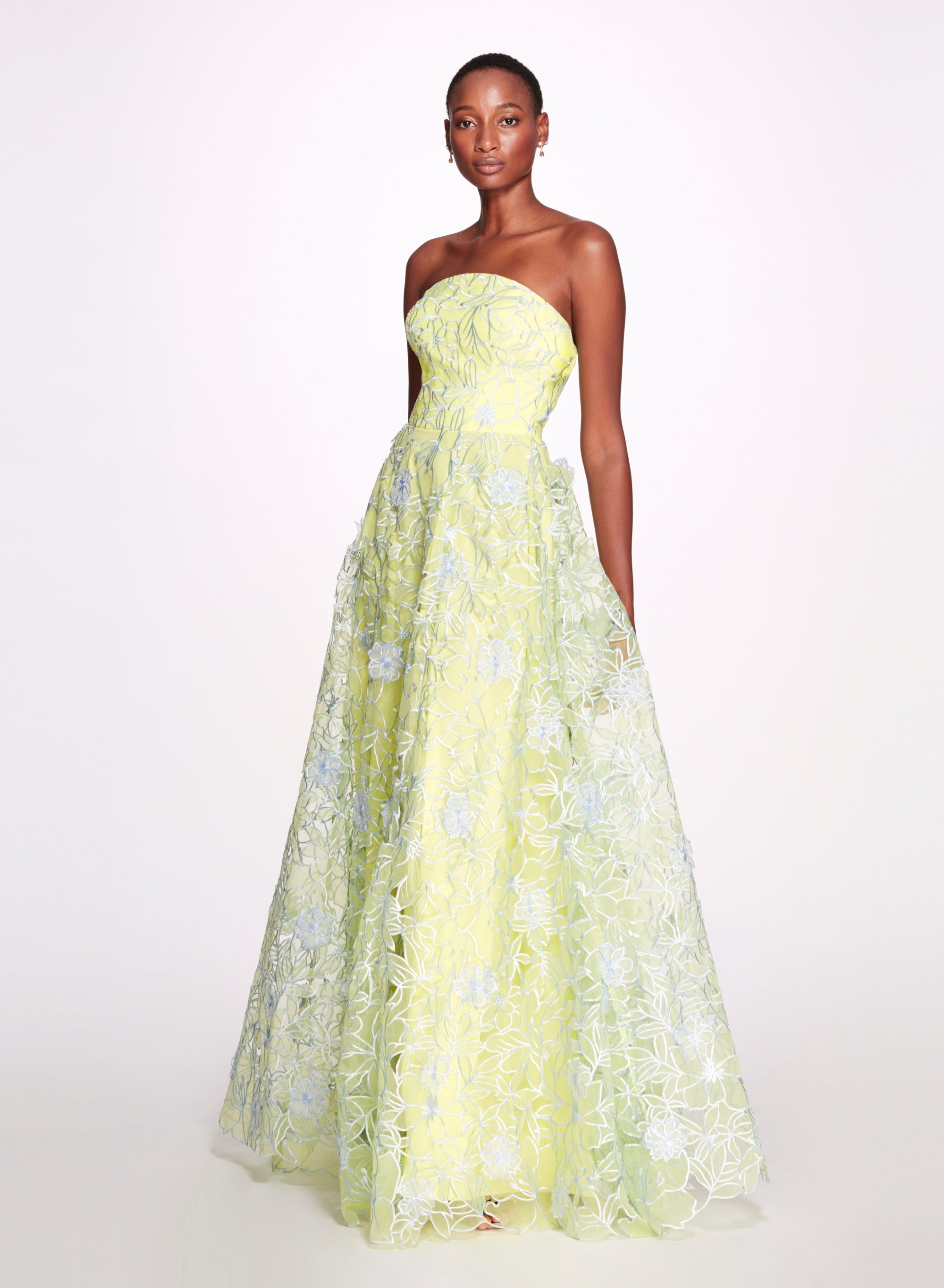 Look 40 | Marchesa