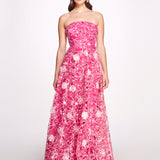 Look 41 | Marchesa