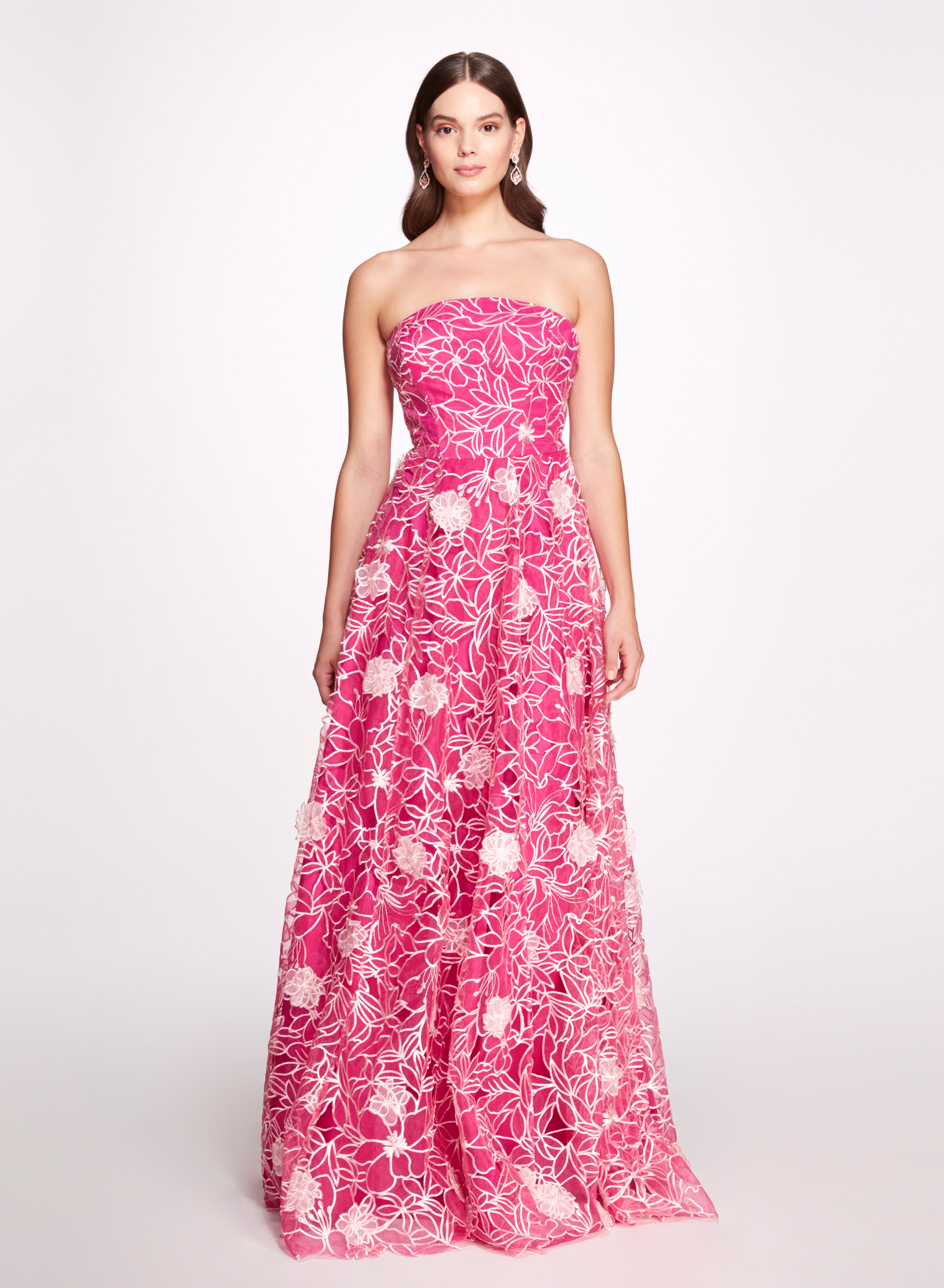 Look 41 | Marchesa