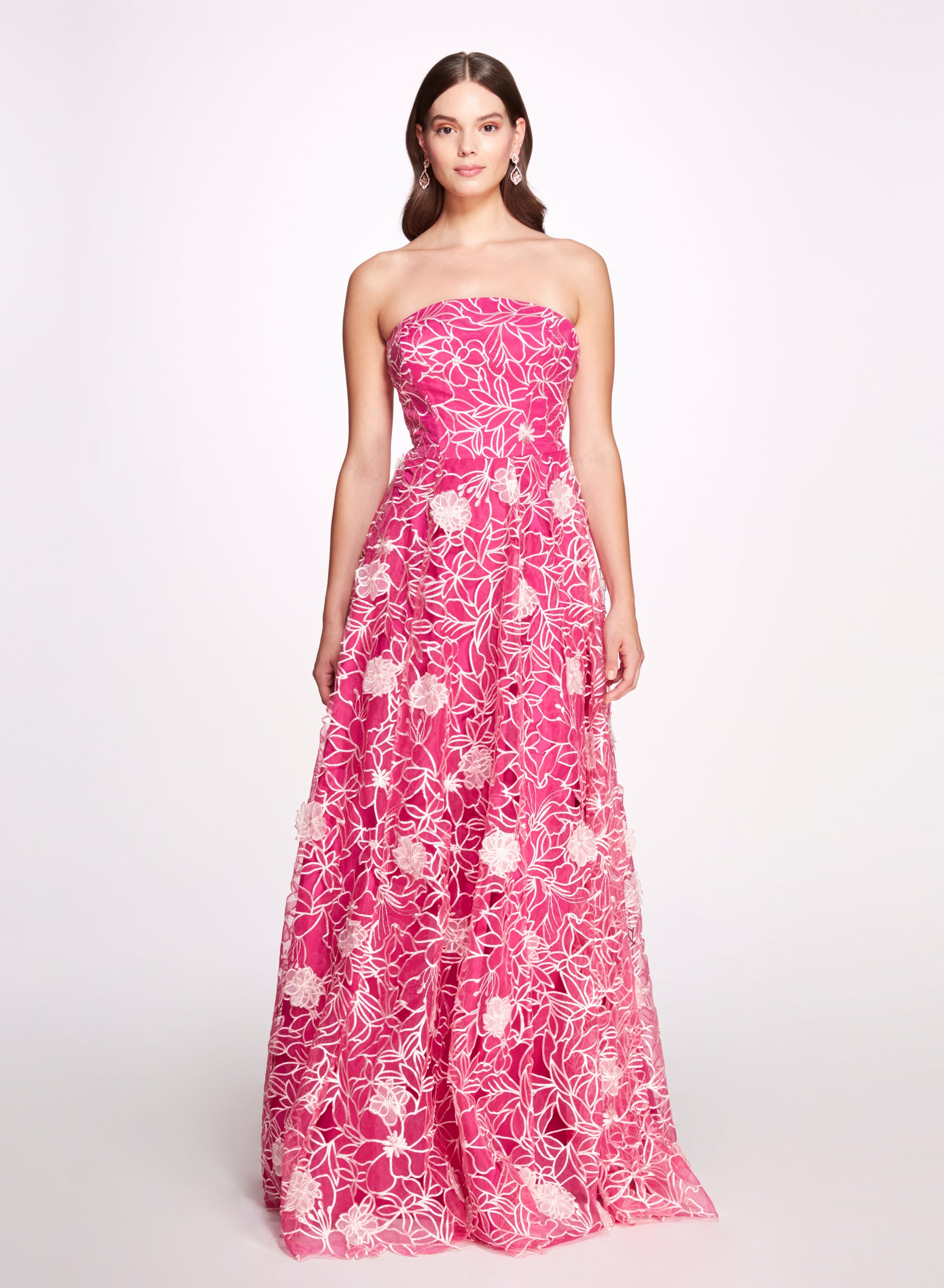 Look 41 | Marchesa