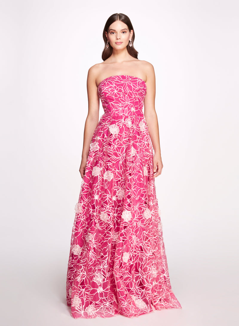 Look 41 | Marchesa