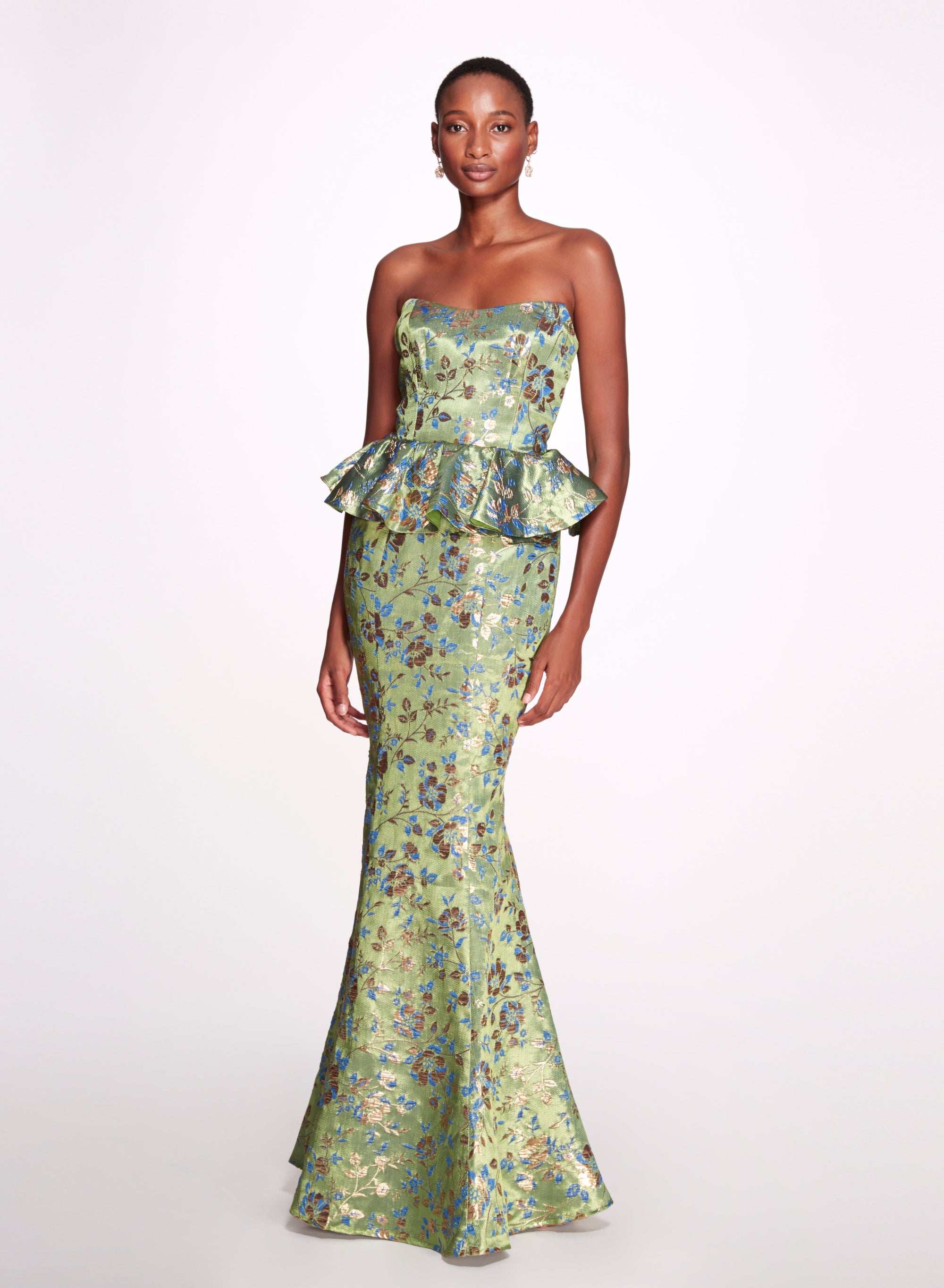 Look 42 | Marchesa