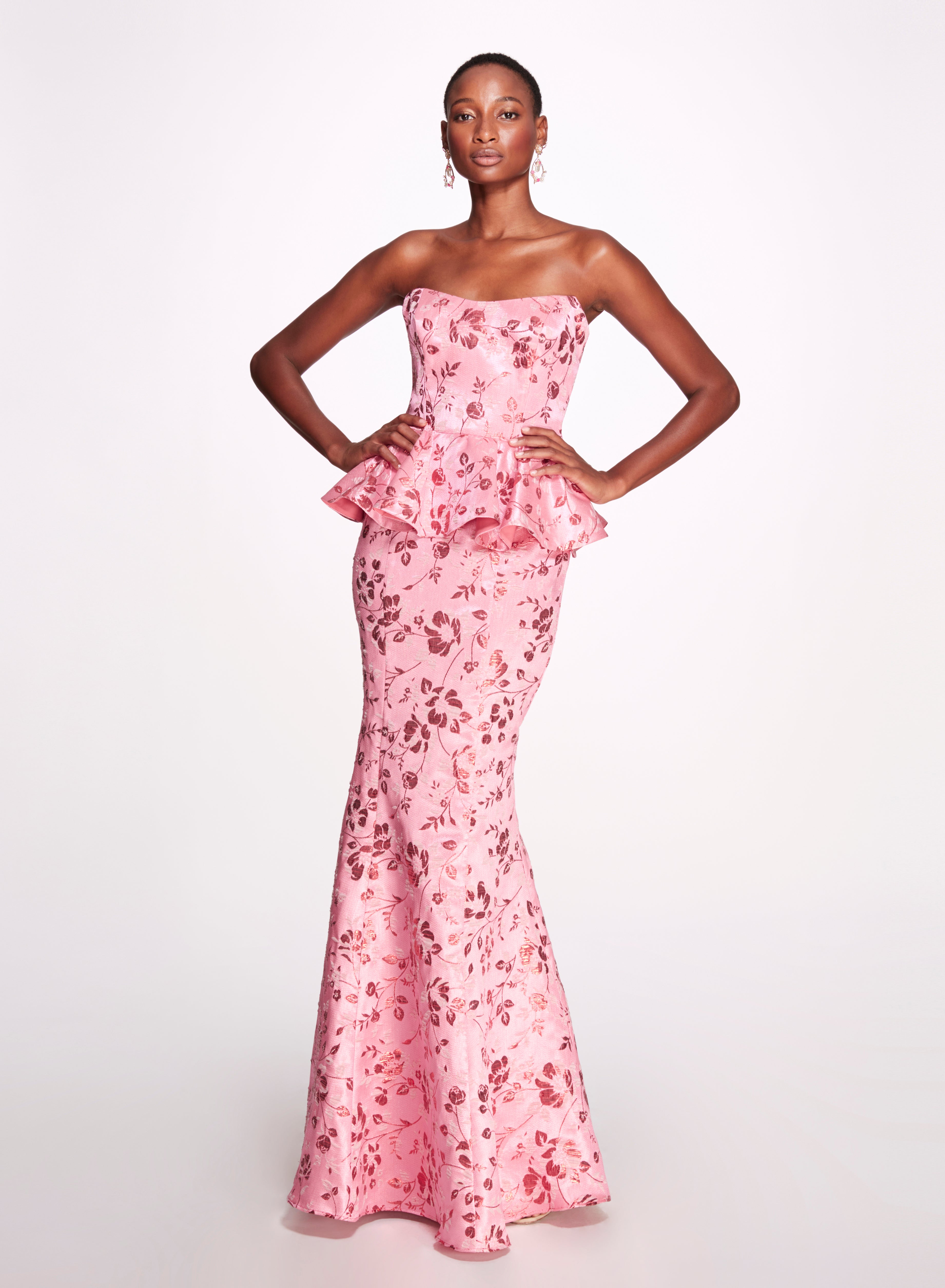Look 43 | Marchesa