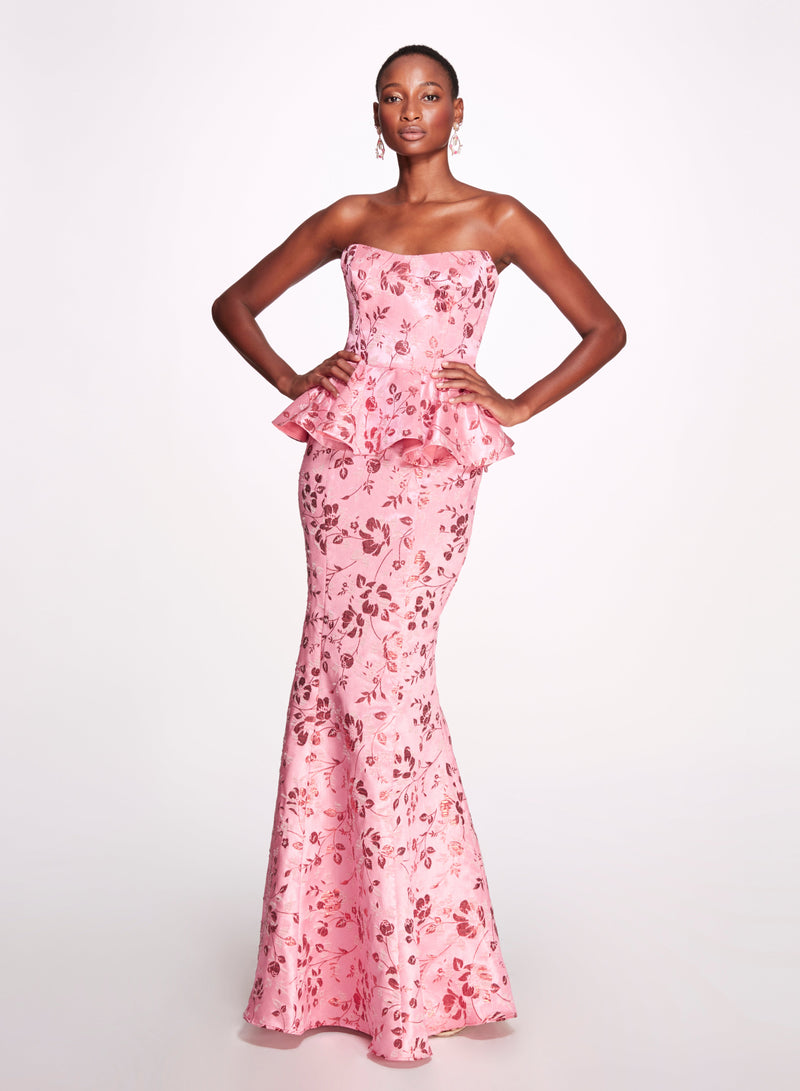 Look 43 | Marchesa