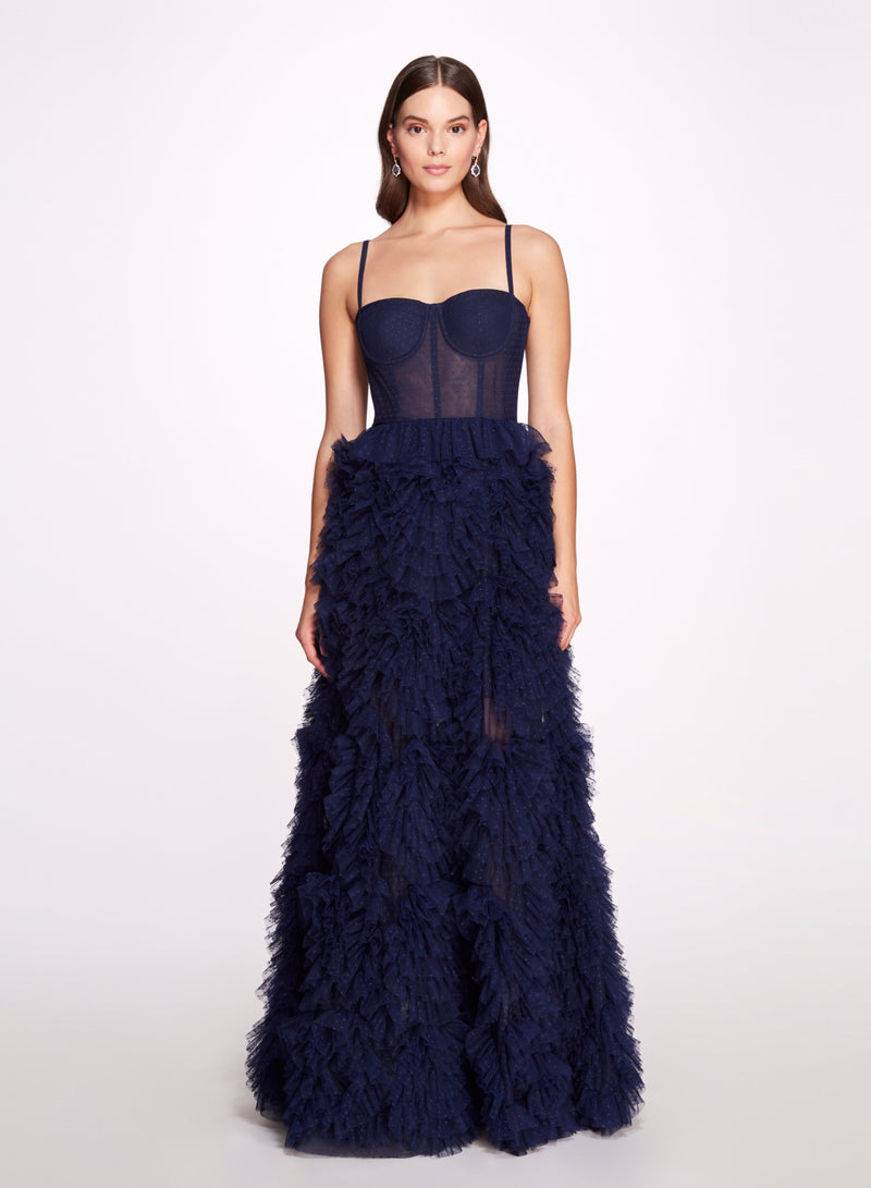 Look 47 | Marchesa