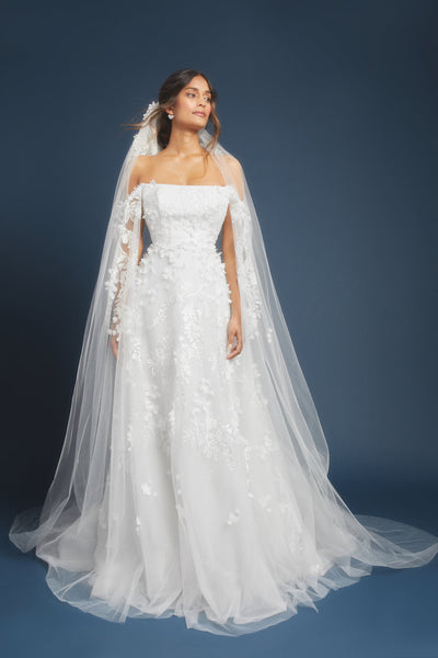 Marchesa notte マルケッサ ハート　チュール Marchesa notte マルケッサ ハートチュール