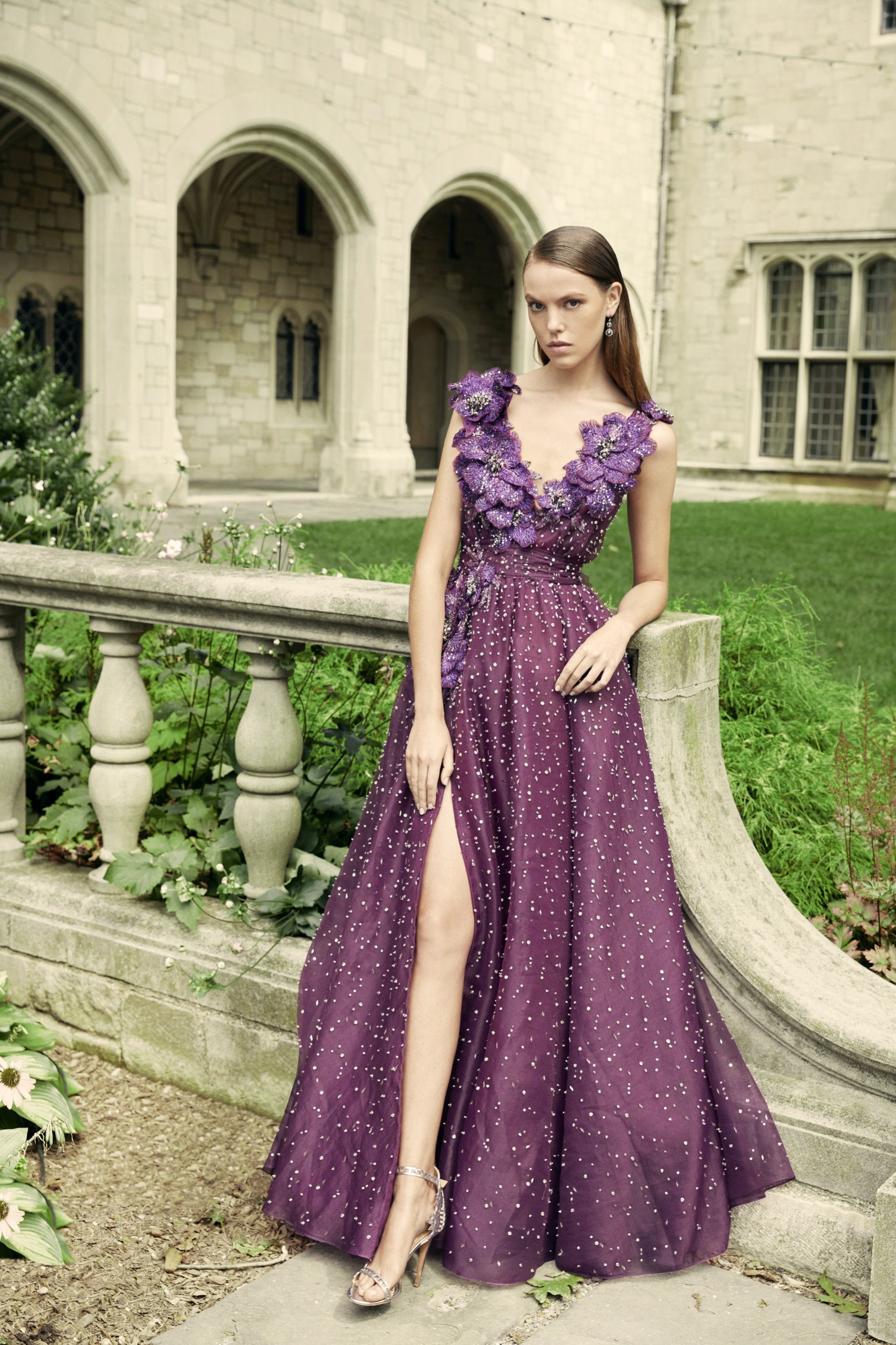 Look 25 Marchesa