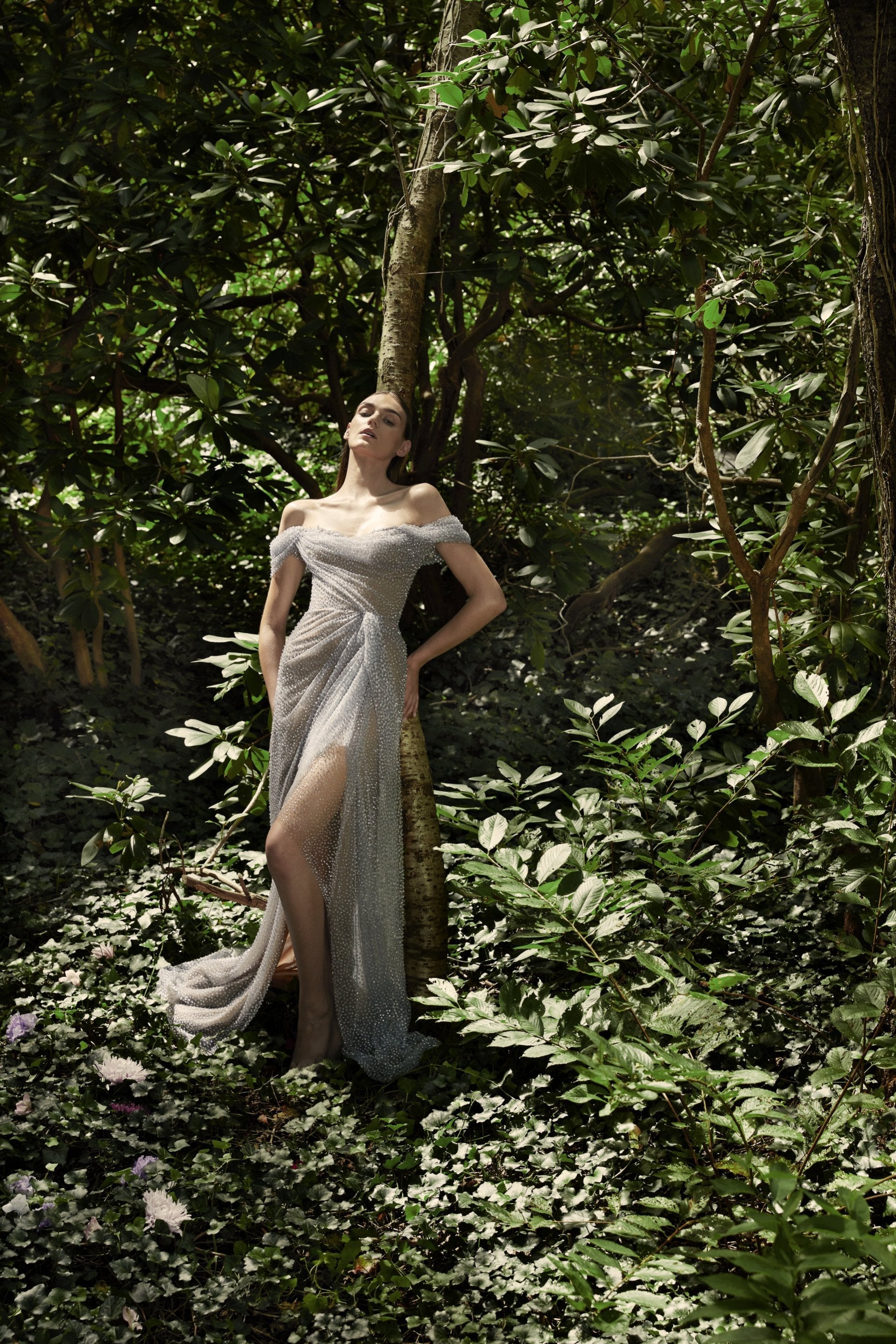 Look 28 Marchesa