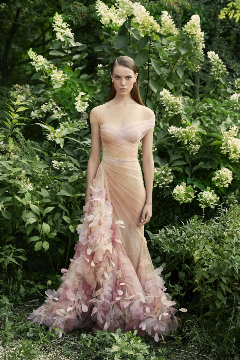 COUTURE SPRING 2020 | Marchesa COUTURE SPRING 2020 | Marchesa