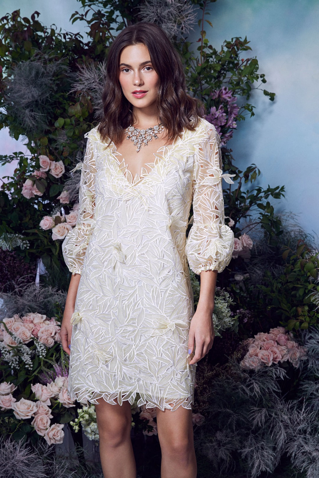 Look 20 Marchesa
