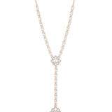 Pretty Pearl Y Necklace | Marchesa