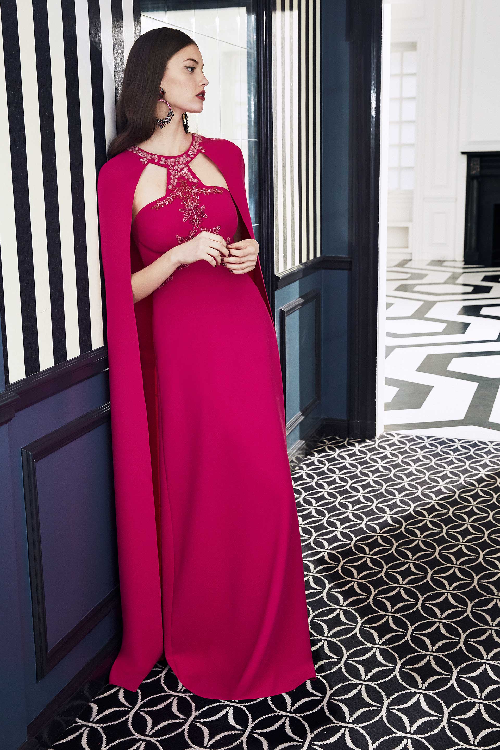 Look 10 Marchesa