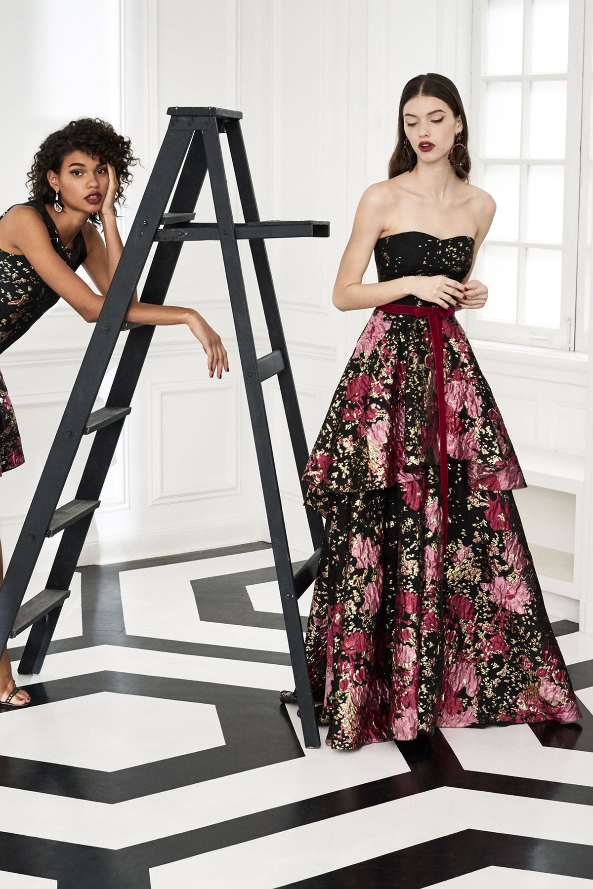 Look 11 Marchesa