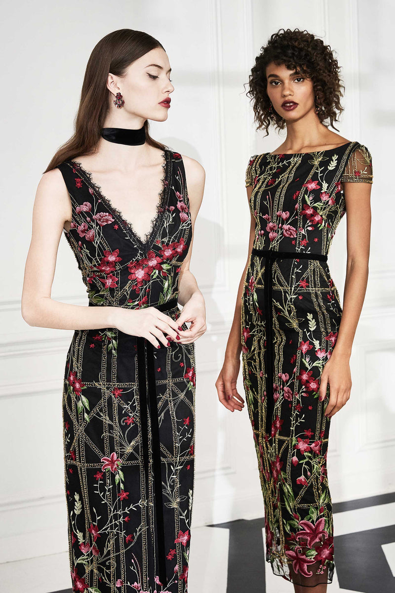 Look 12 Marchesa
