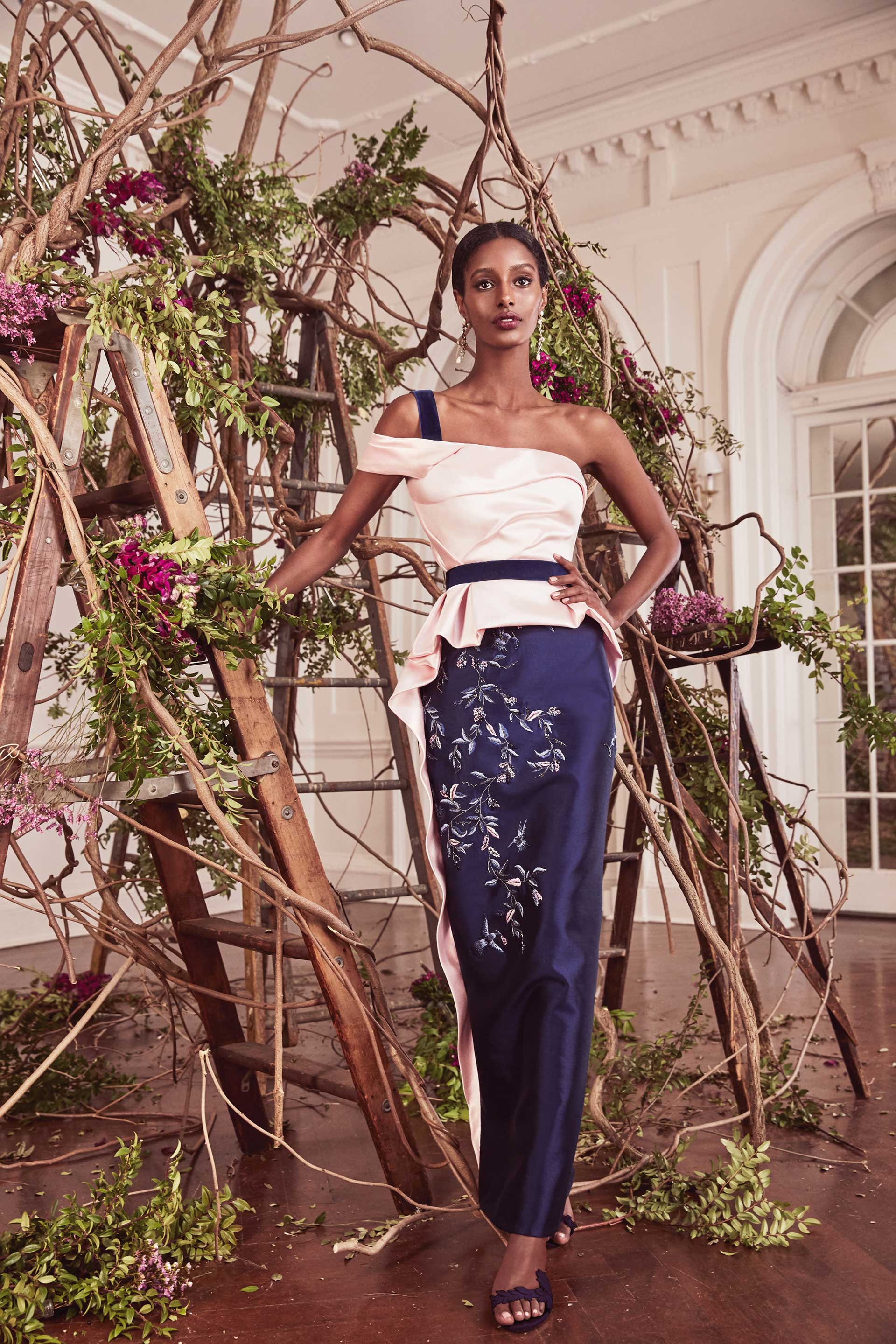 Look 12 Marchesa
