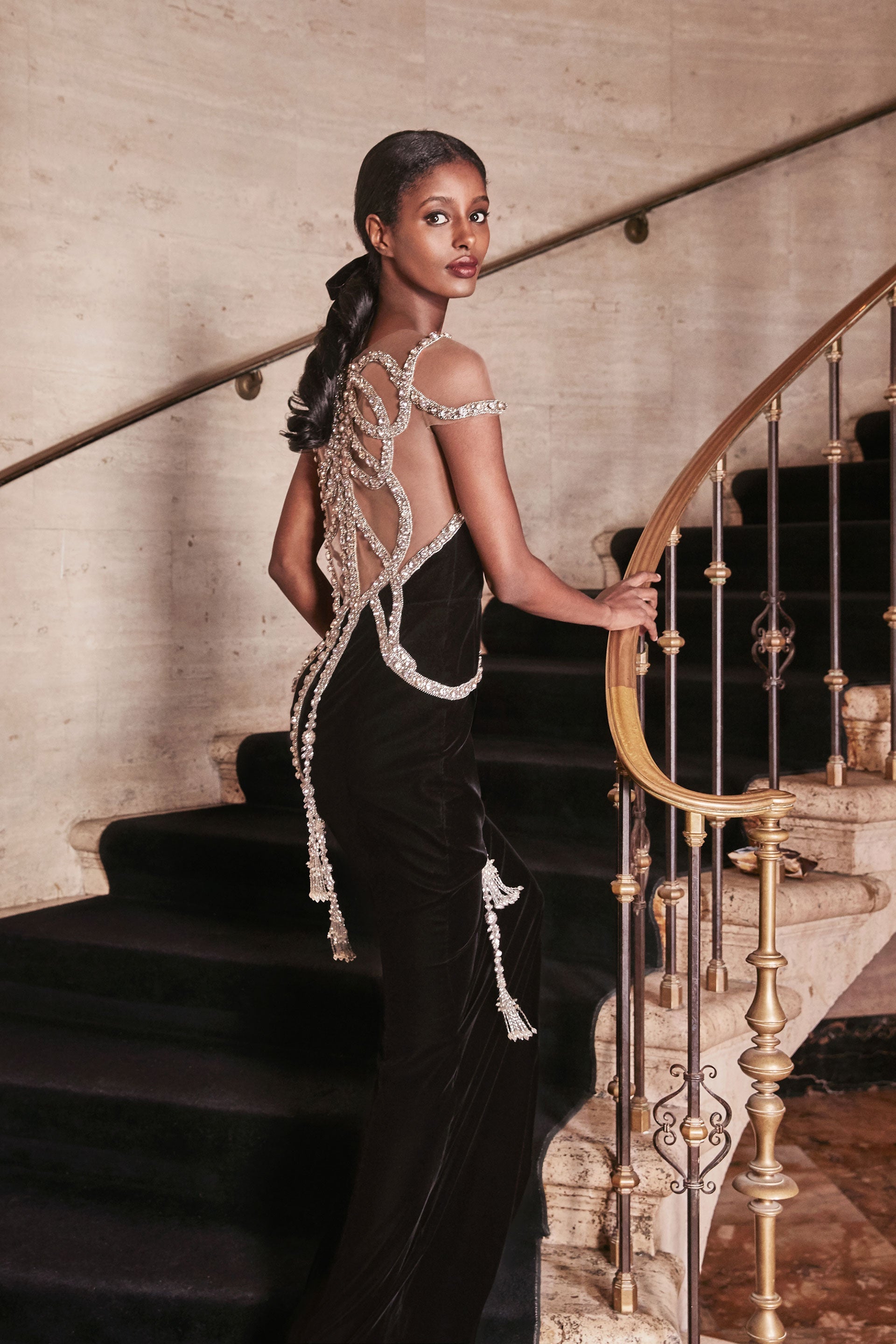 Look 14 Marchesa