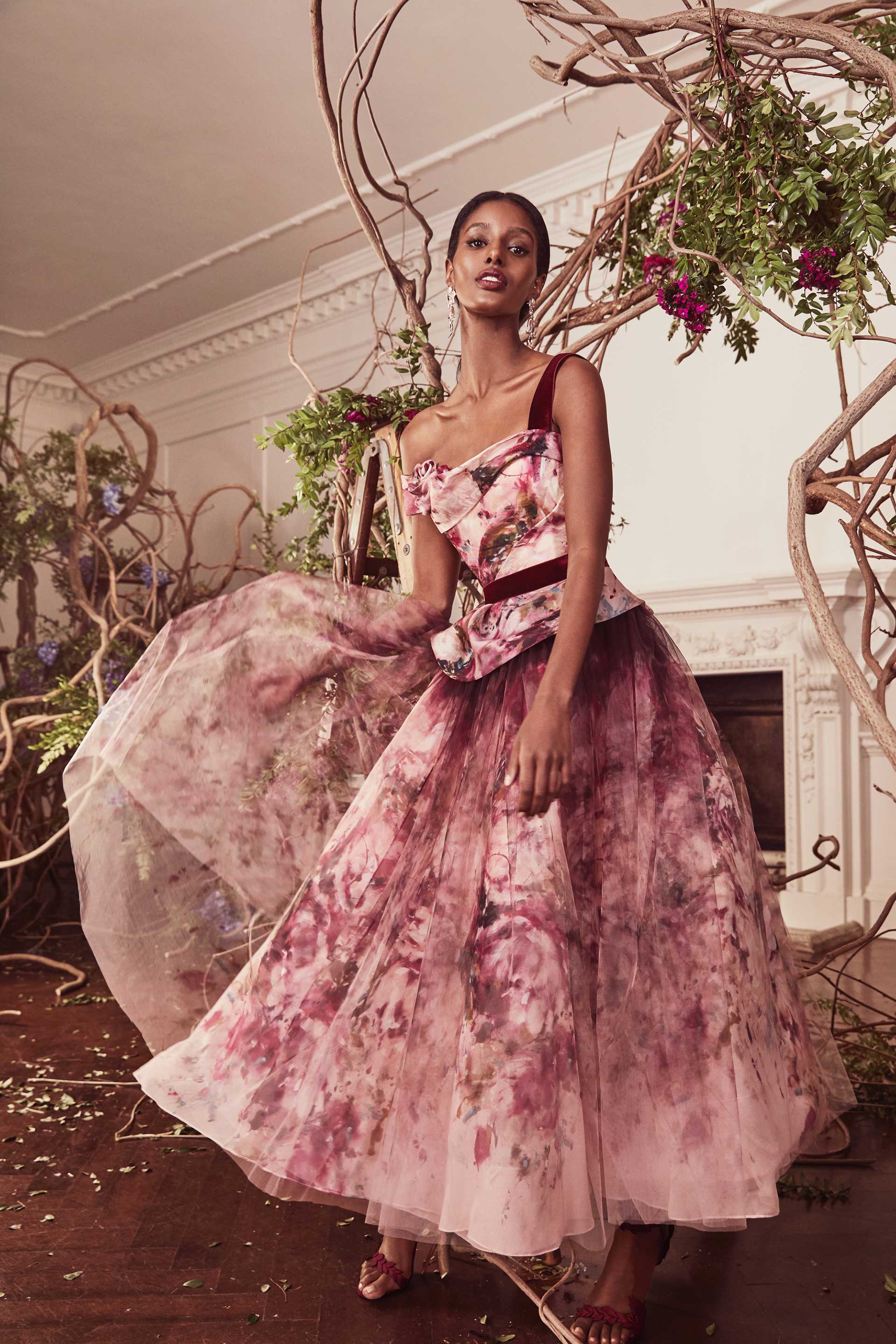 Look 15 Marchesa