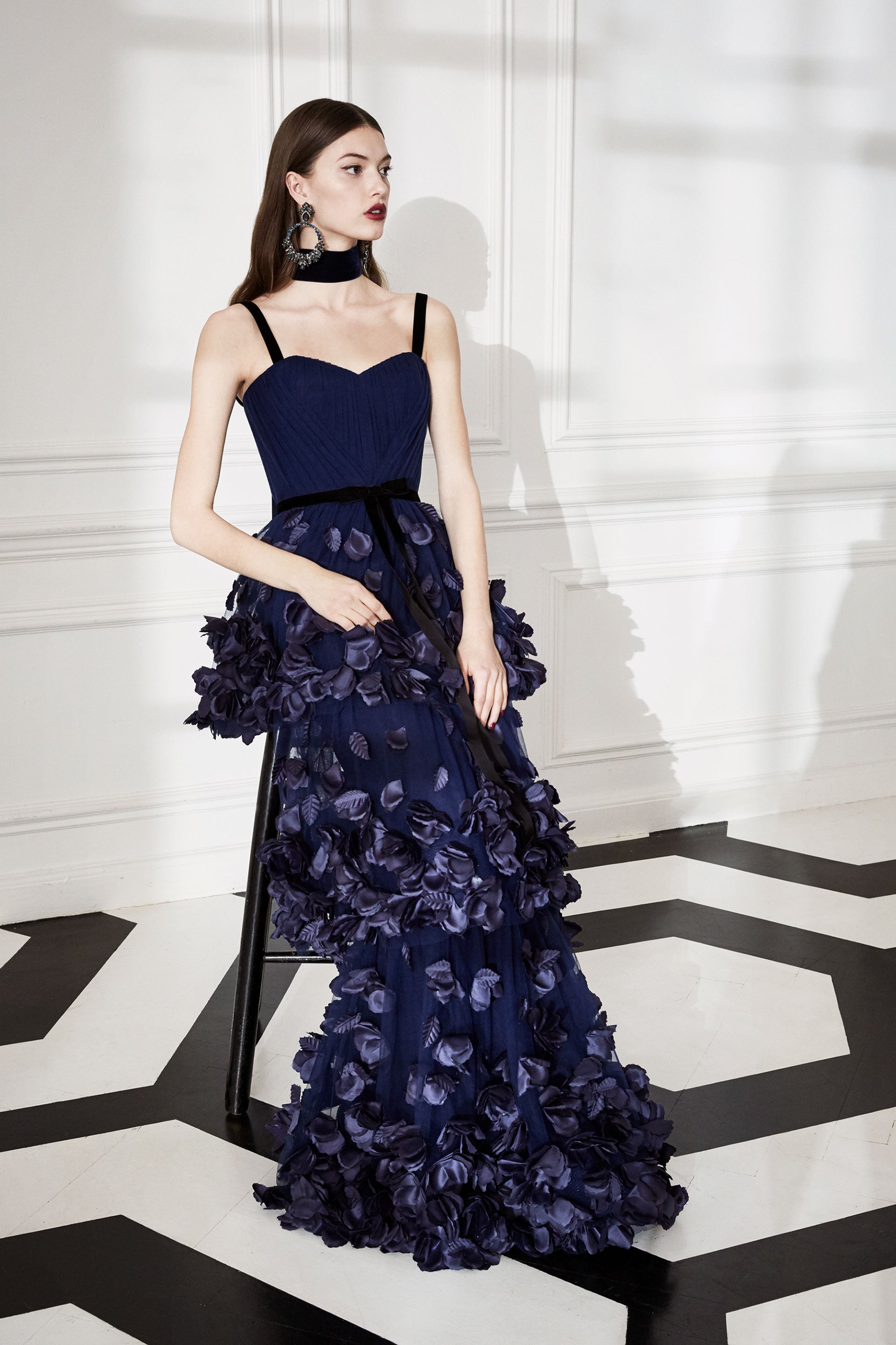 Look 16 Marchesa