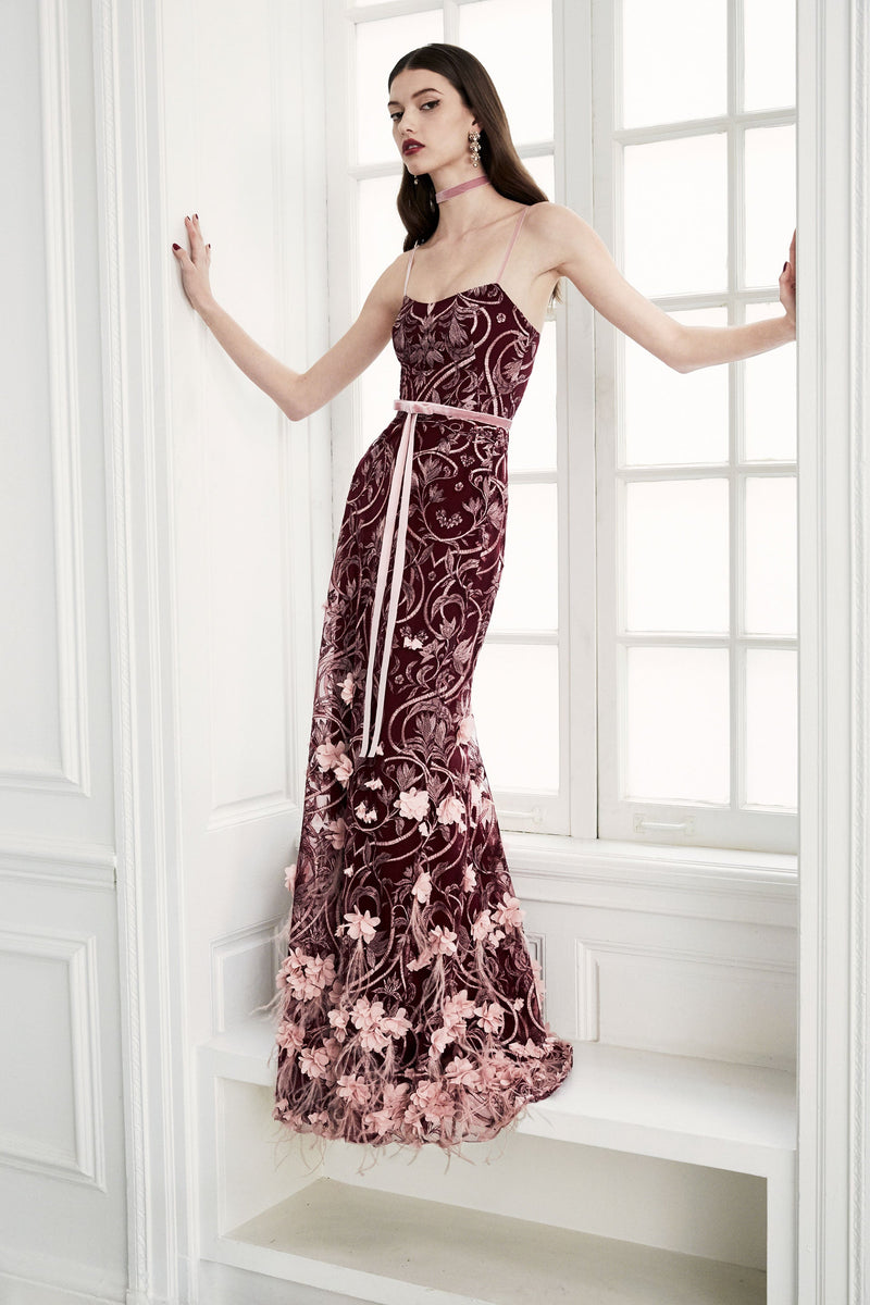 Look 18 Marchesa
