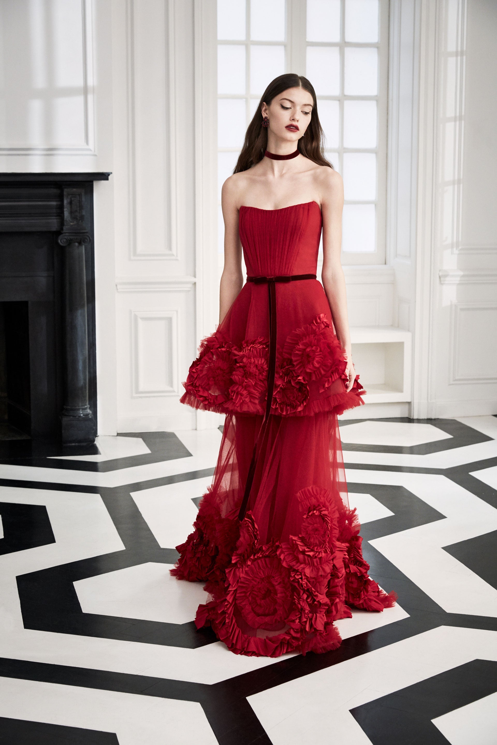 Look 20 Marchesa