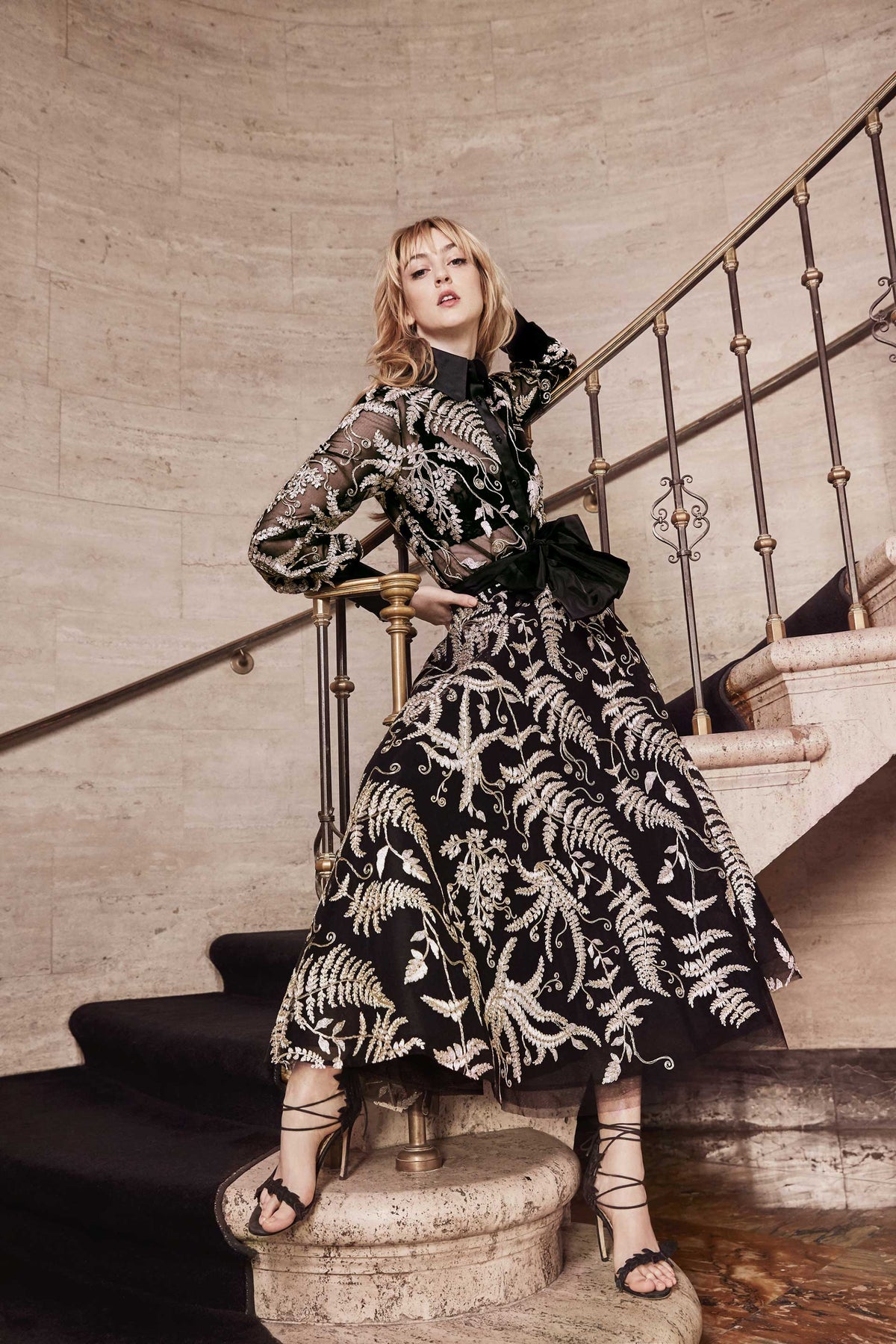 Look 21 Marchesa