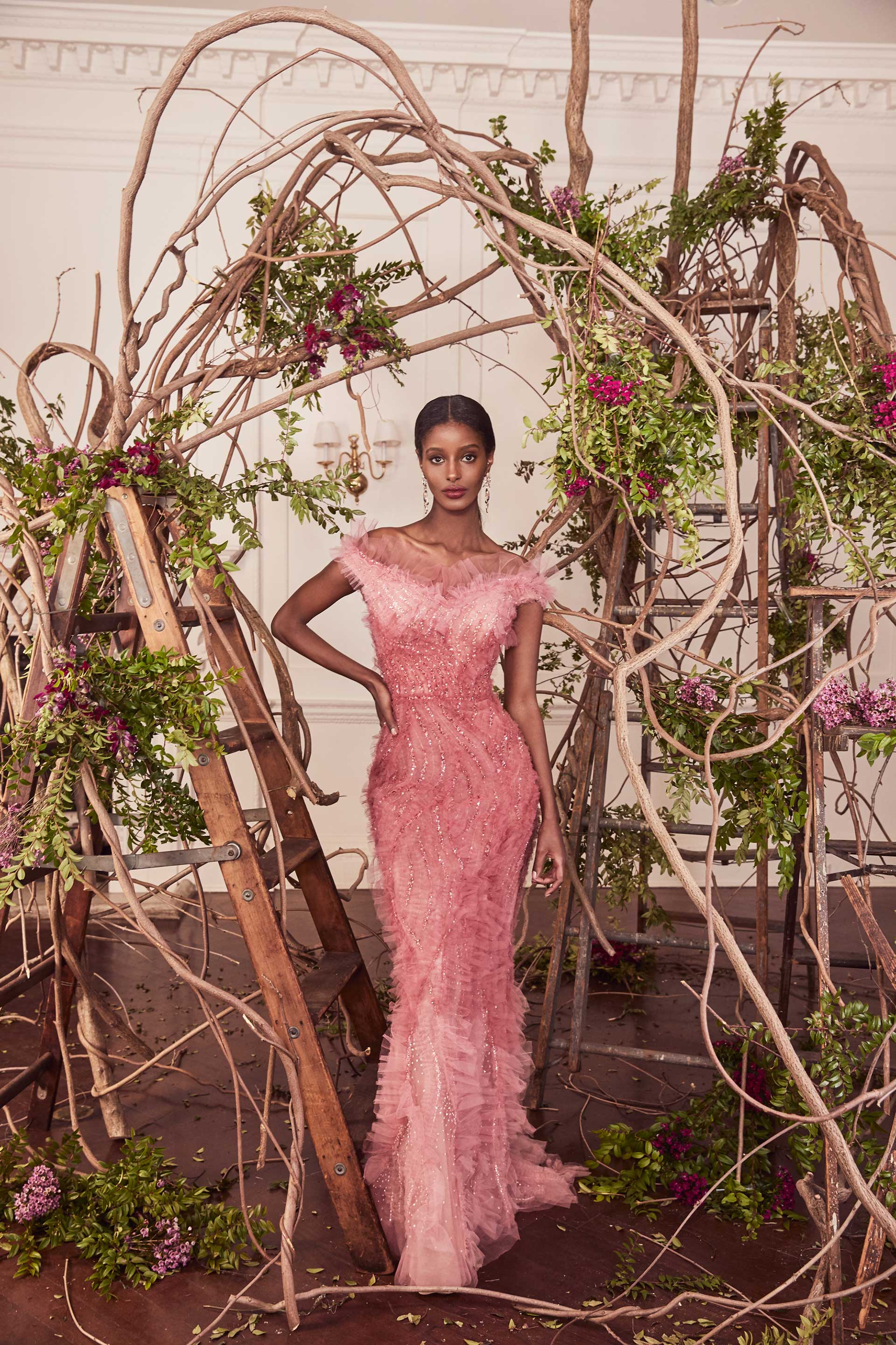 Look 22 Marchesa