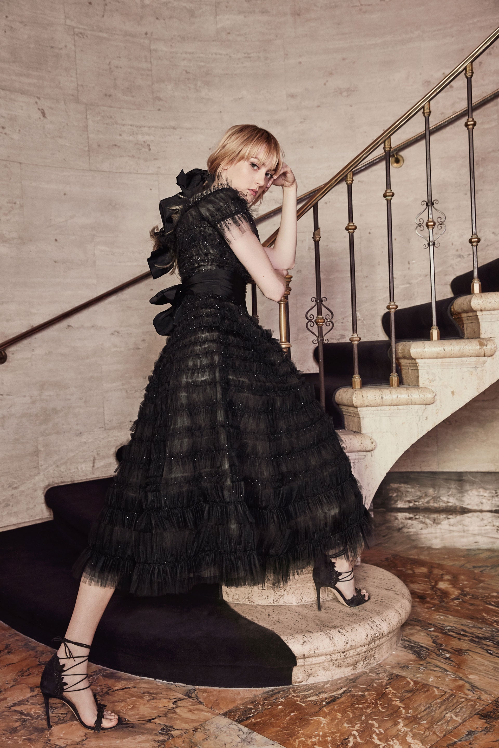 Look 23 Marchesa