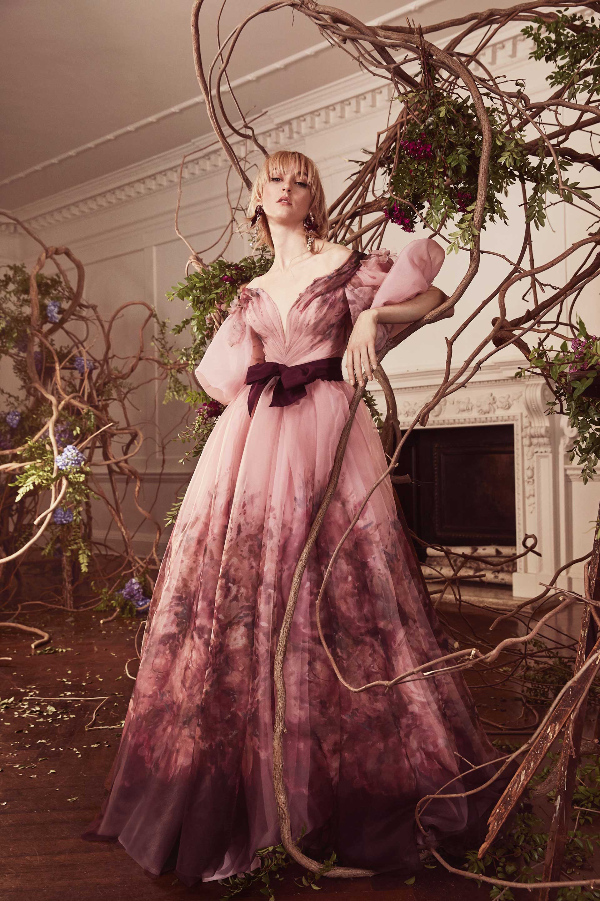 Look 24 Marchesa
