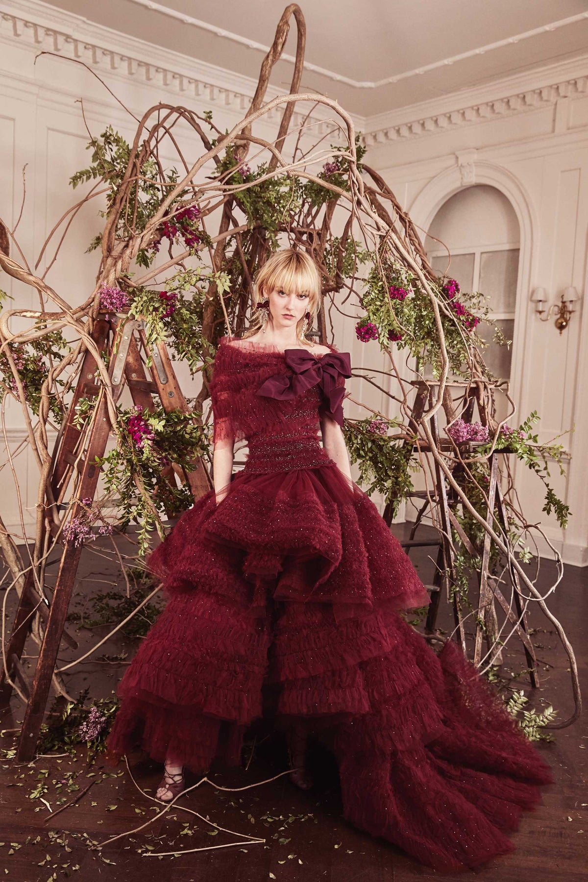 Look 26 Marchesa