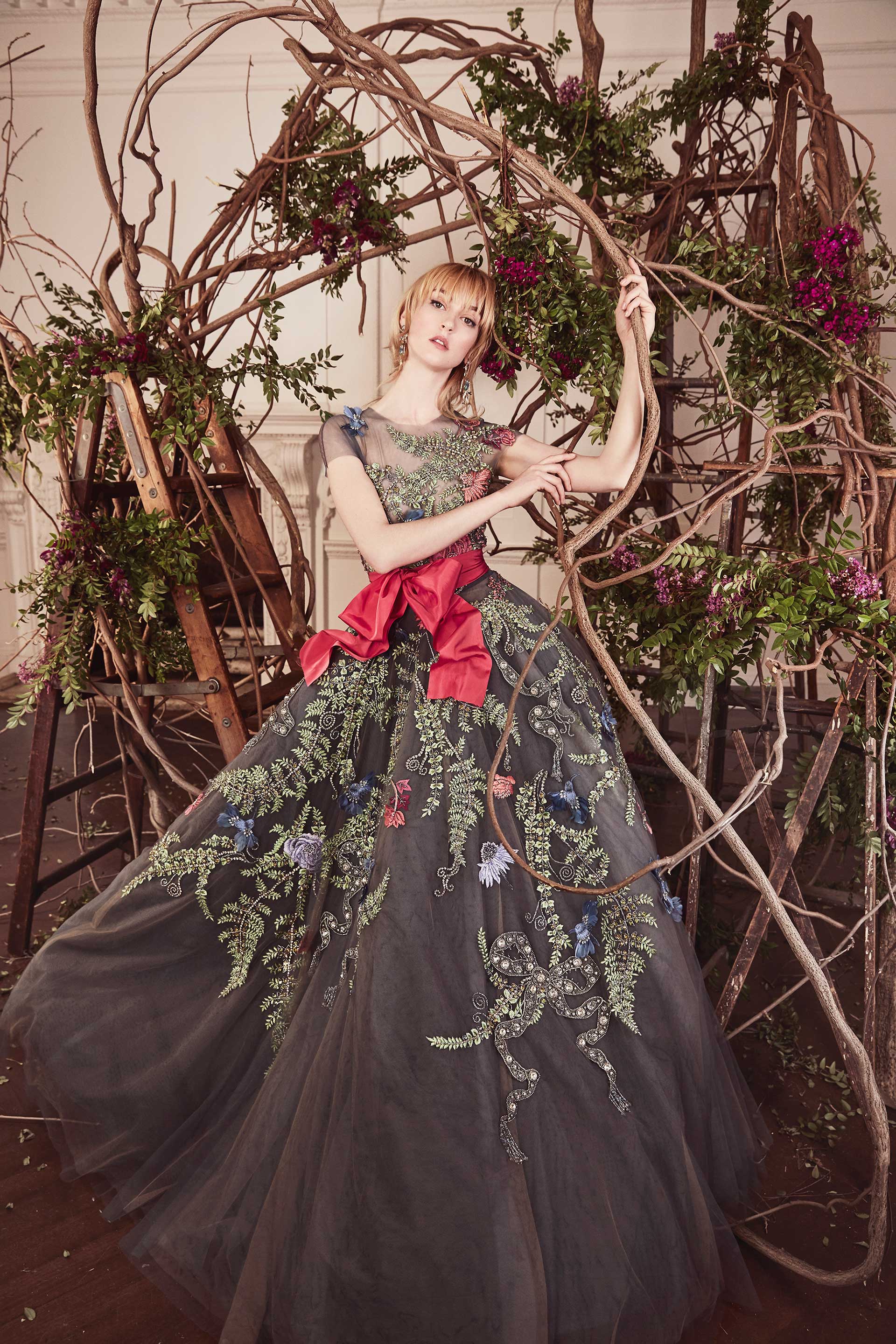 Look 27 Marchesa