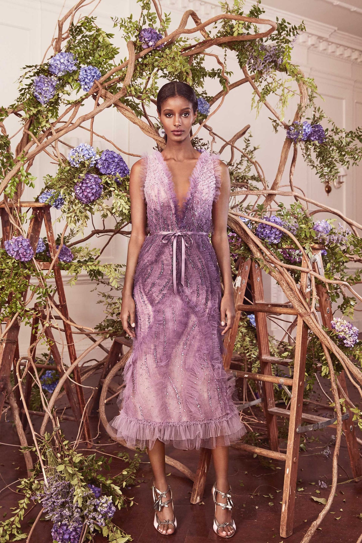 Look 2 Marchesa