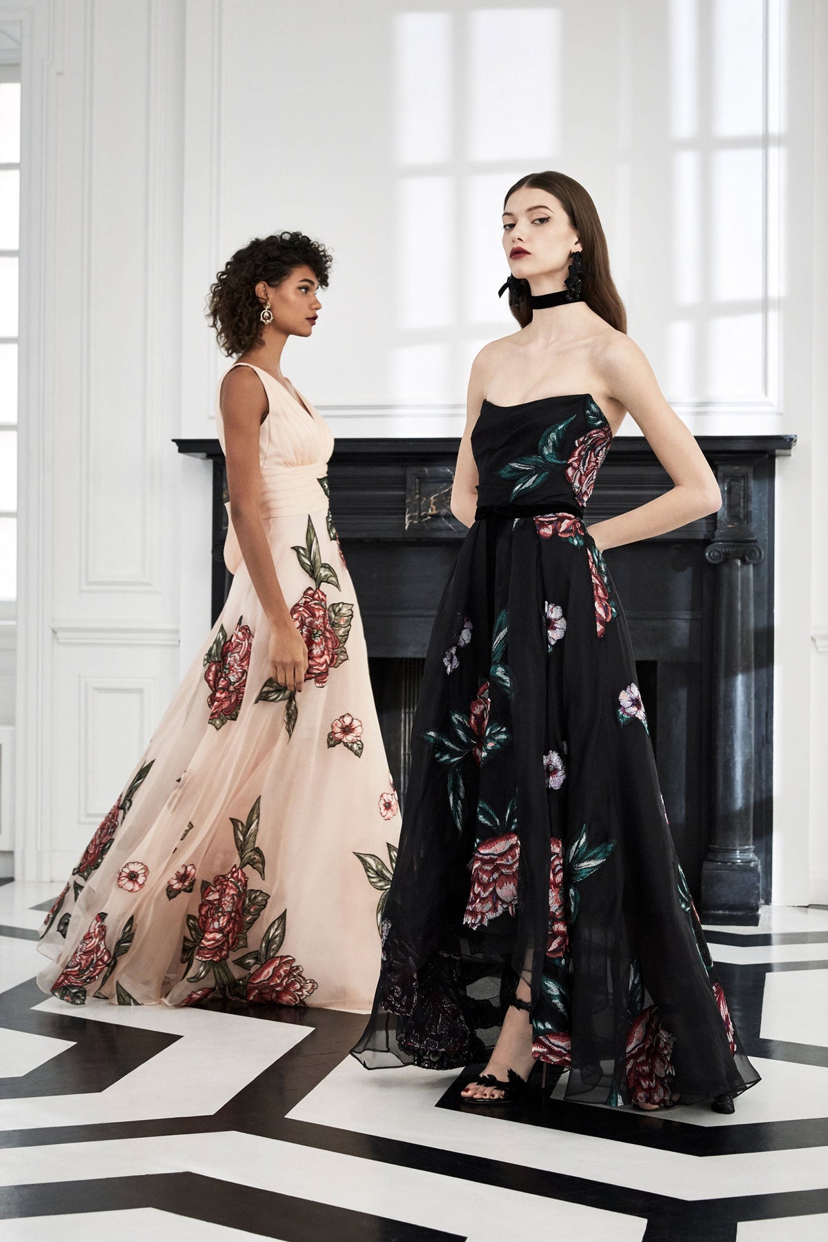 Look 2 Marchesa